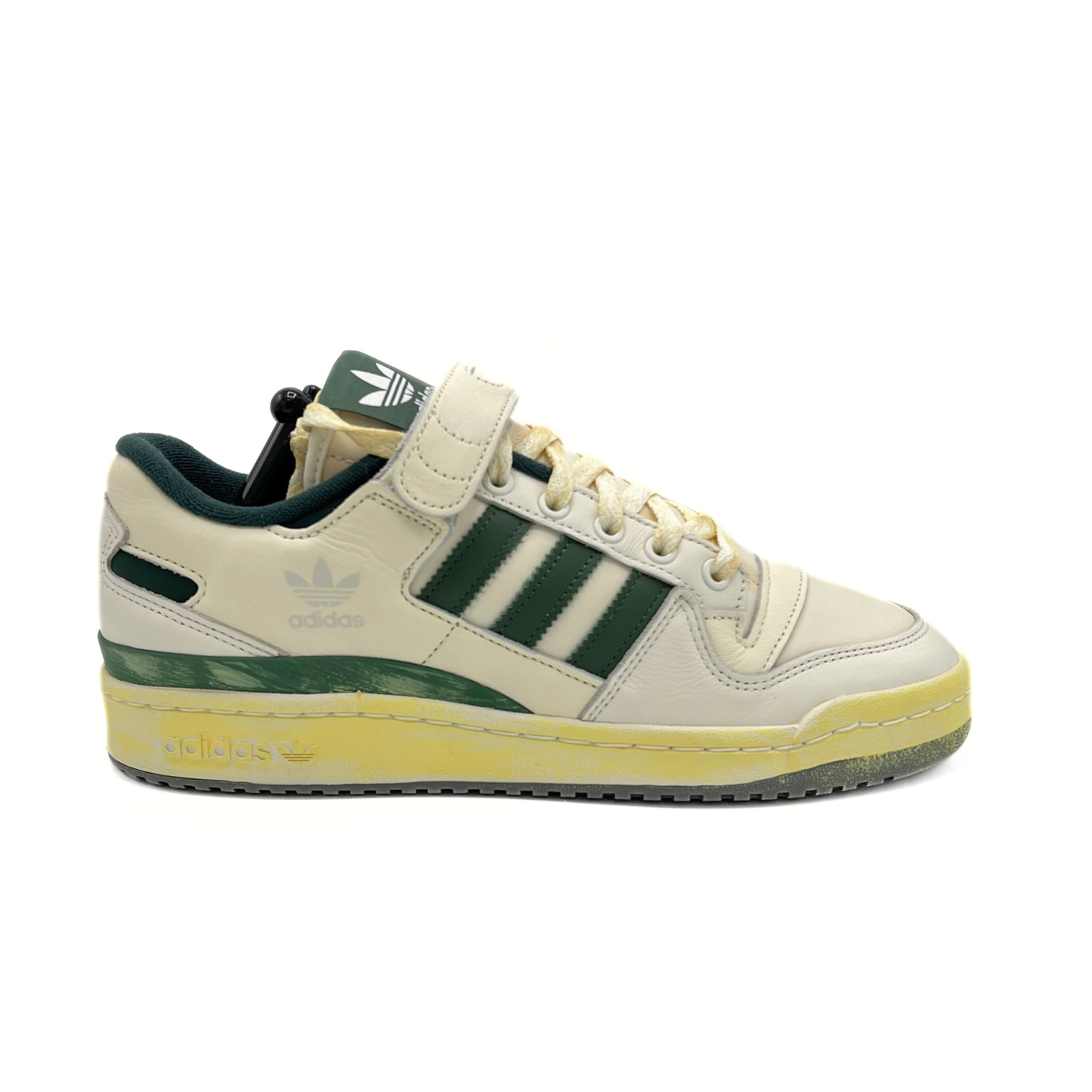 Adidas Forum 84 Low AEC Vintage Pack Green Oxide