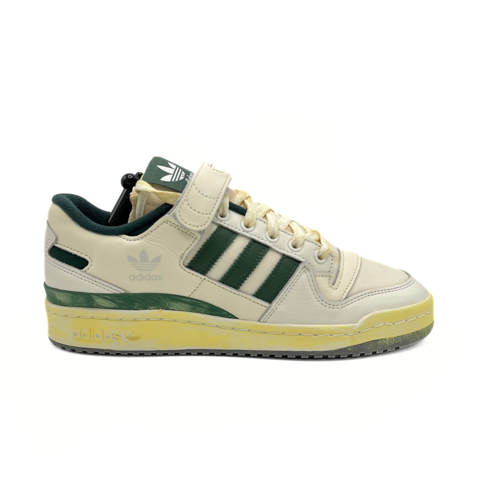 Adidas Forum 84 Low AEC 'Vintage Pack' (Green Oxide)