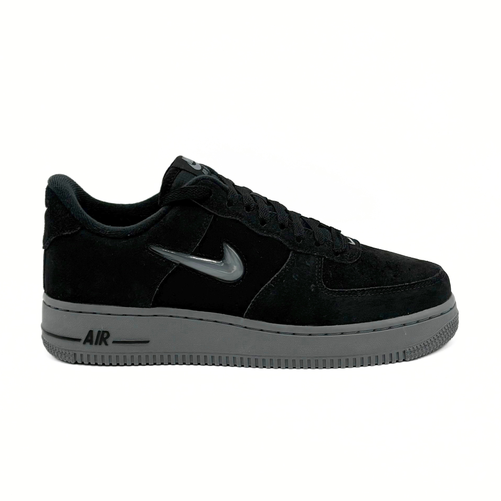 Nike Air Force Jewel Suède (Black)