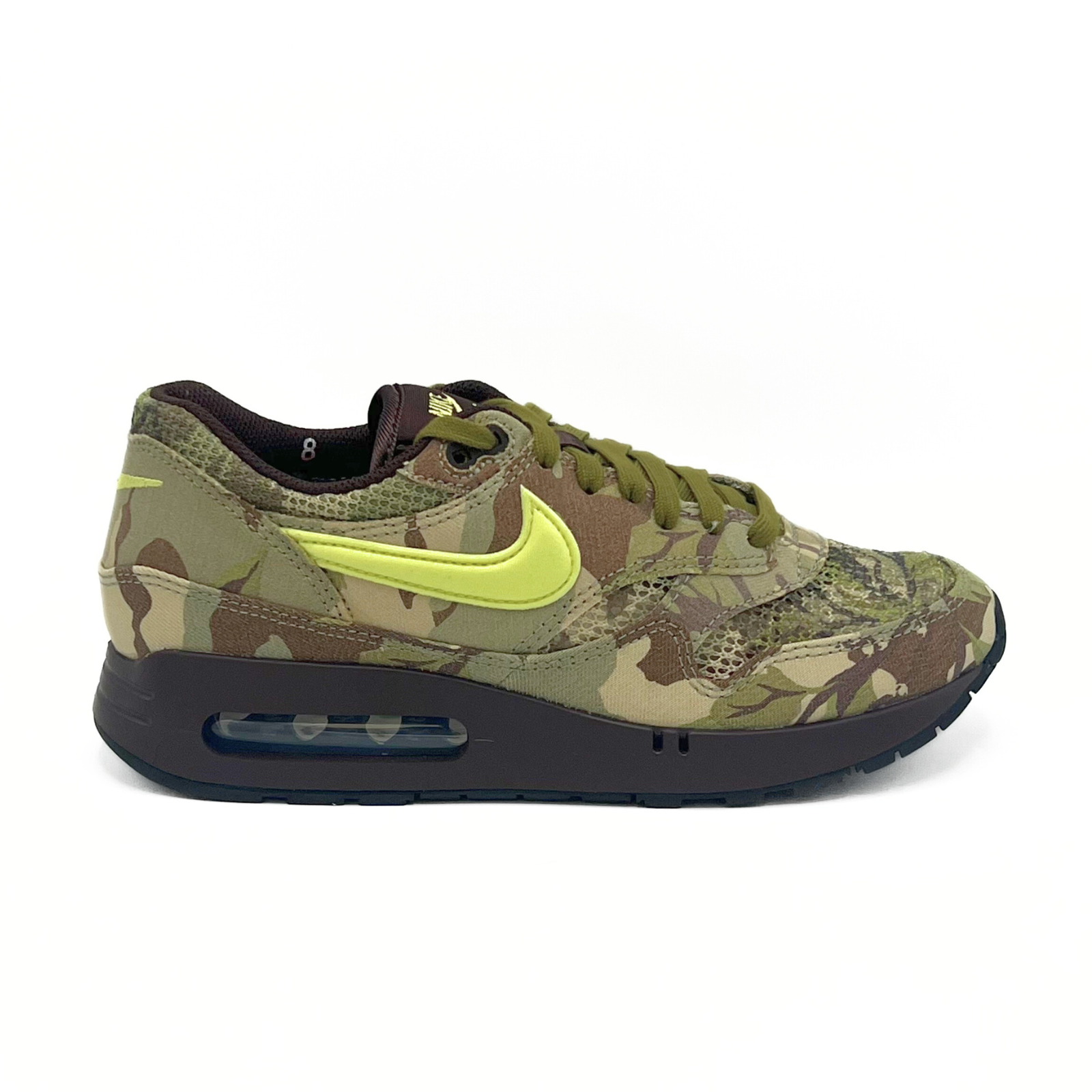 nike air max camo trainers
