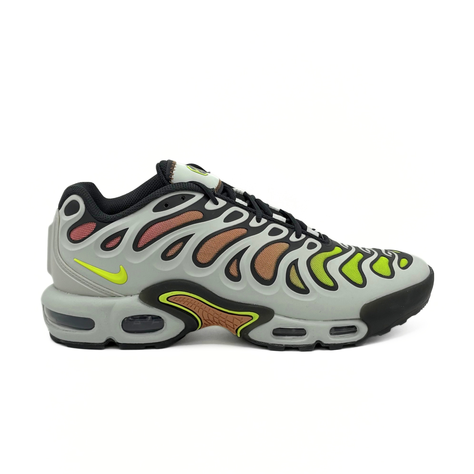 Nike Air Max Plus Drift (Light Silver Volt)