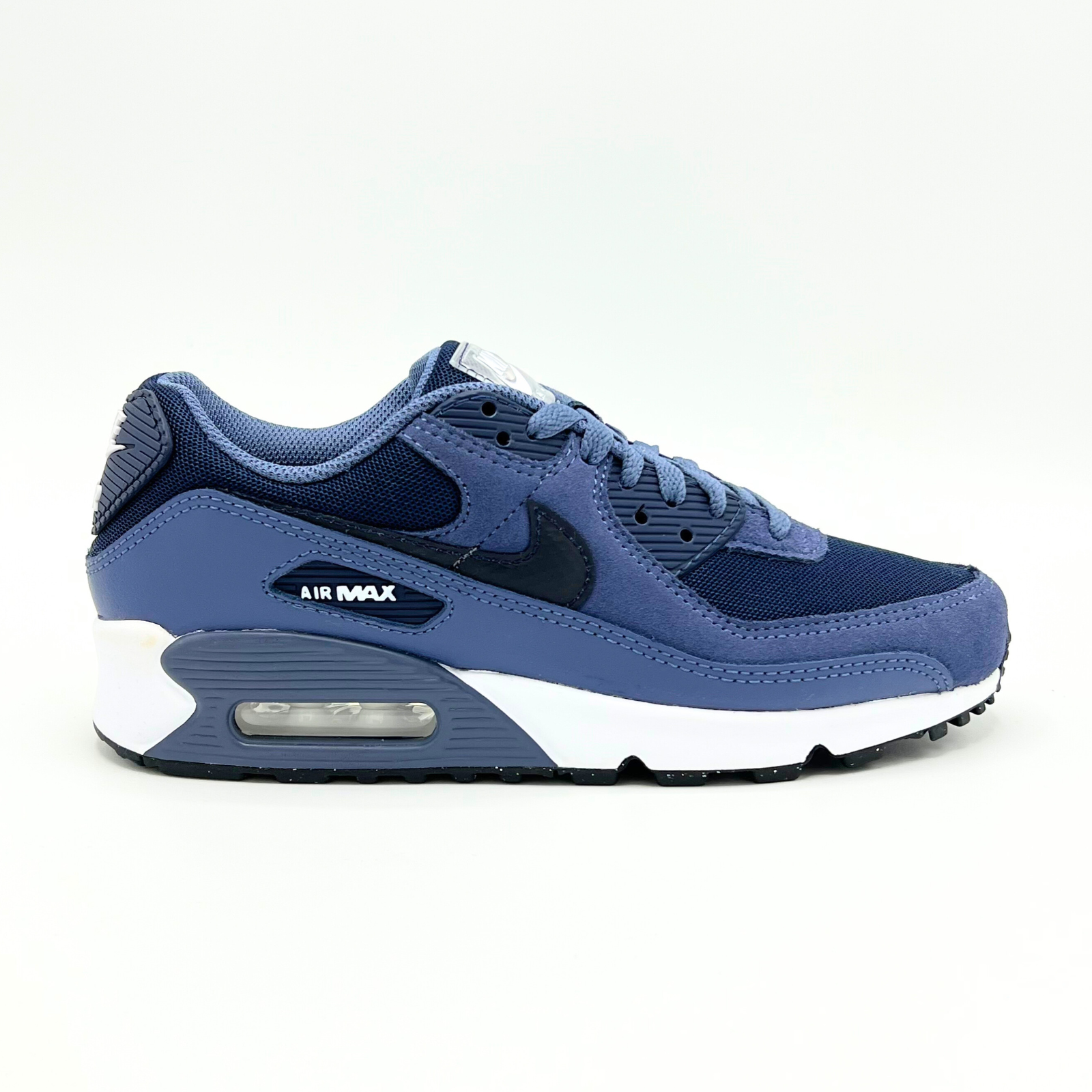 Nike air max blauw hot sale