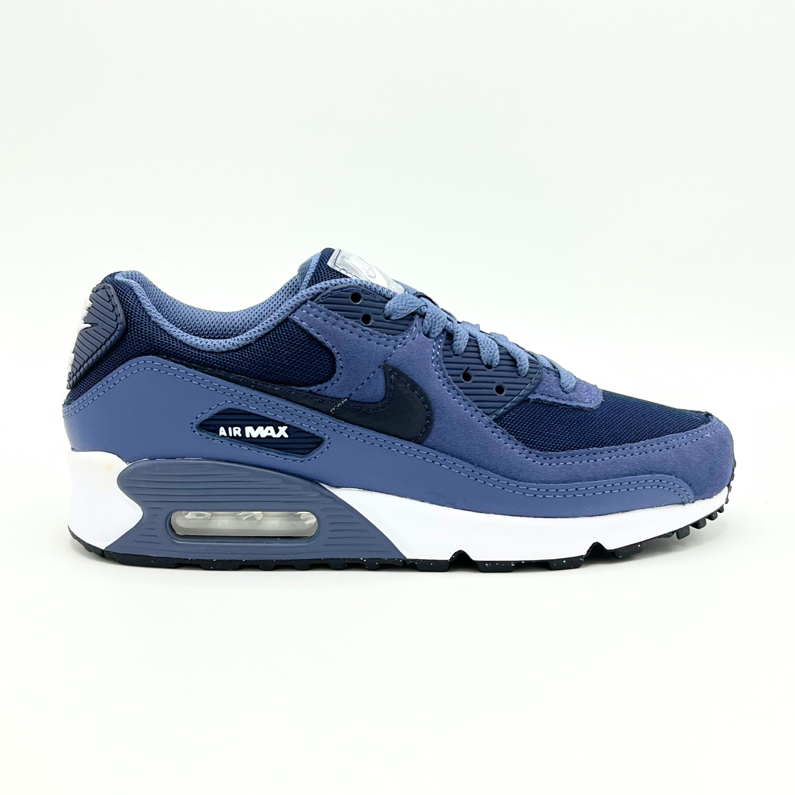 Air Max 90 Nike Dames Sneakers Blauw Nike Air Max 90 (Diffused Blue)