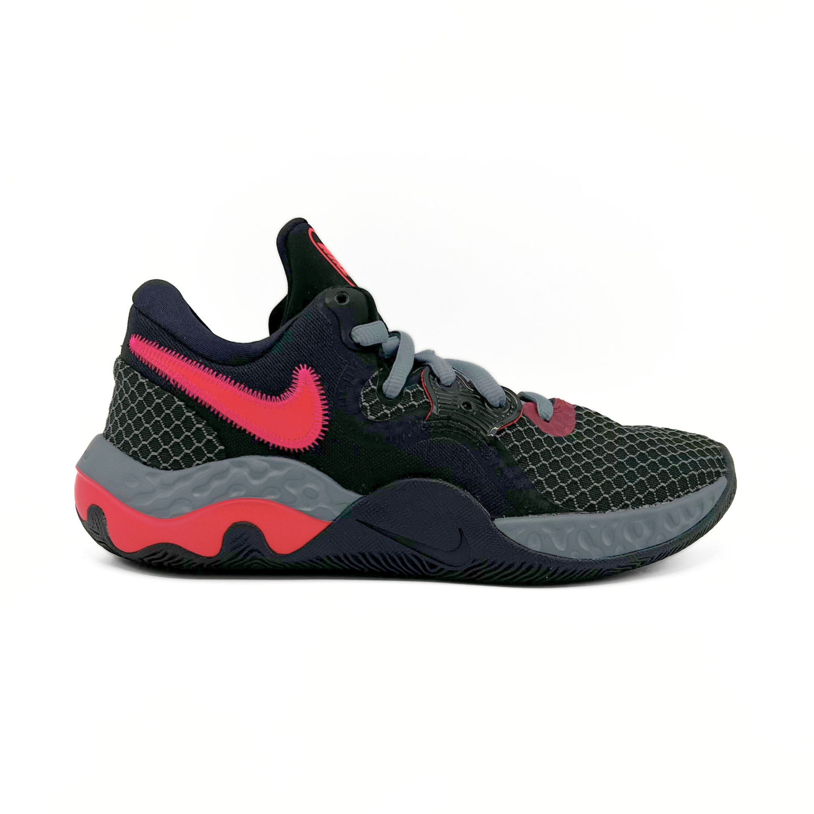 Nike Renew Elevate II (Black Pink Red) - Main Image