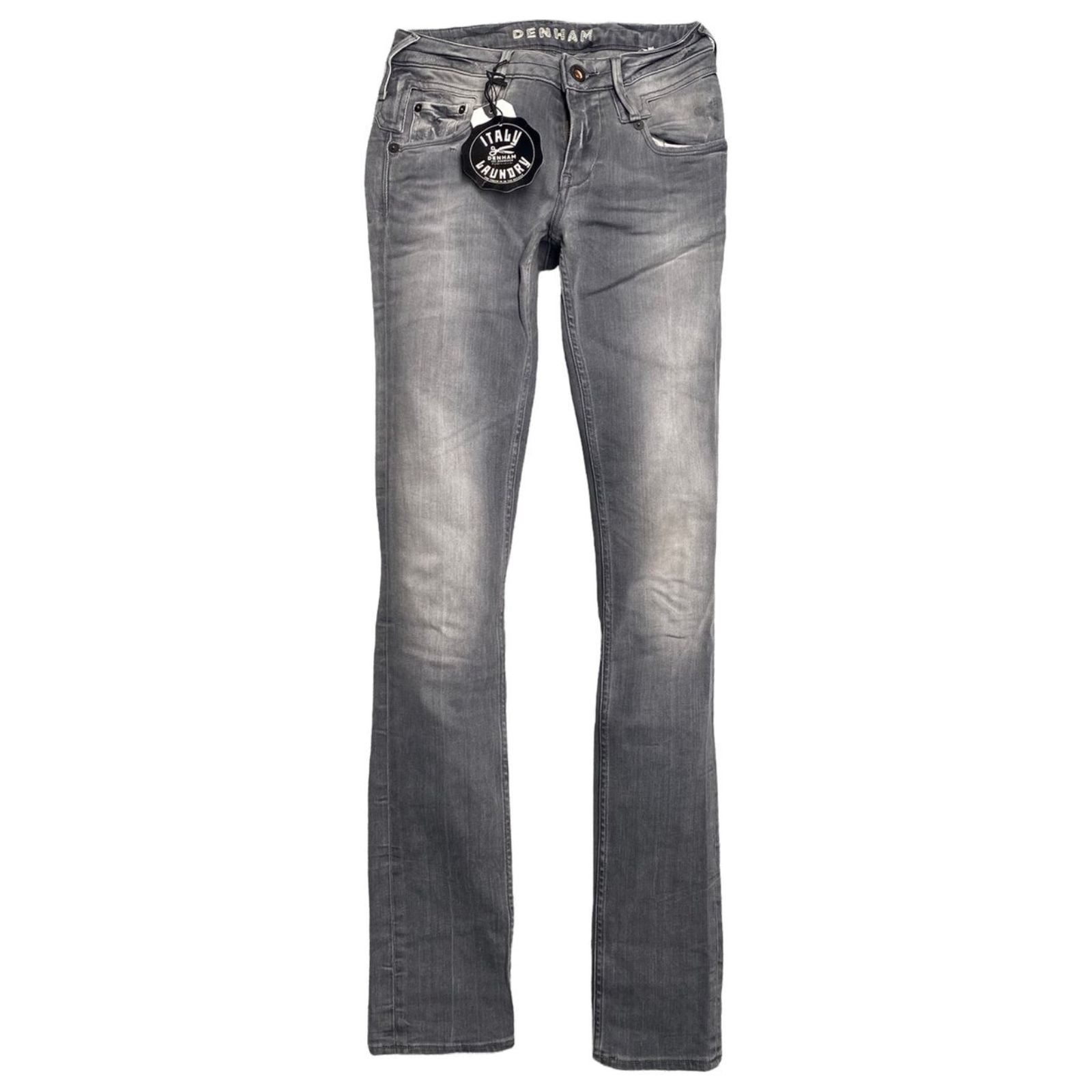 Denham Jeans 'Skinny+' Grey