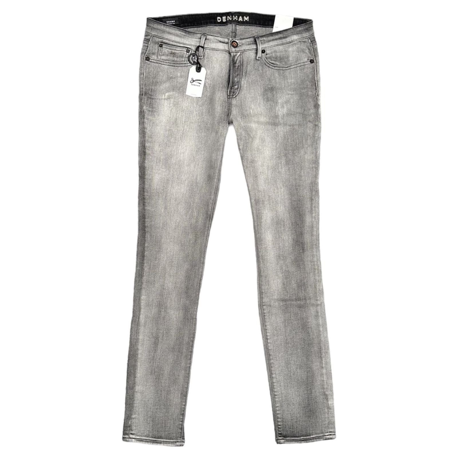 Denham Jeans 'Sharp SIG'