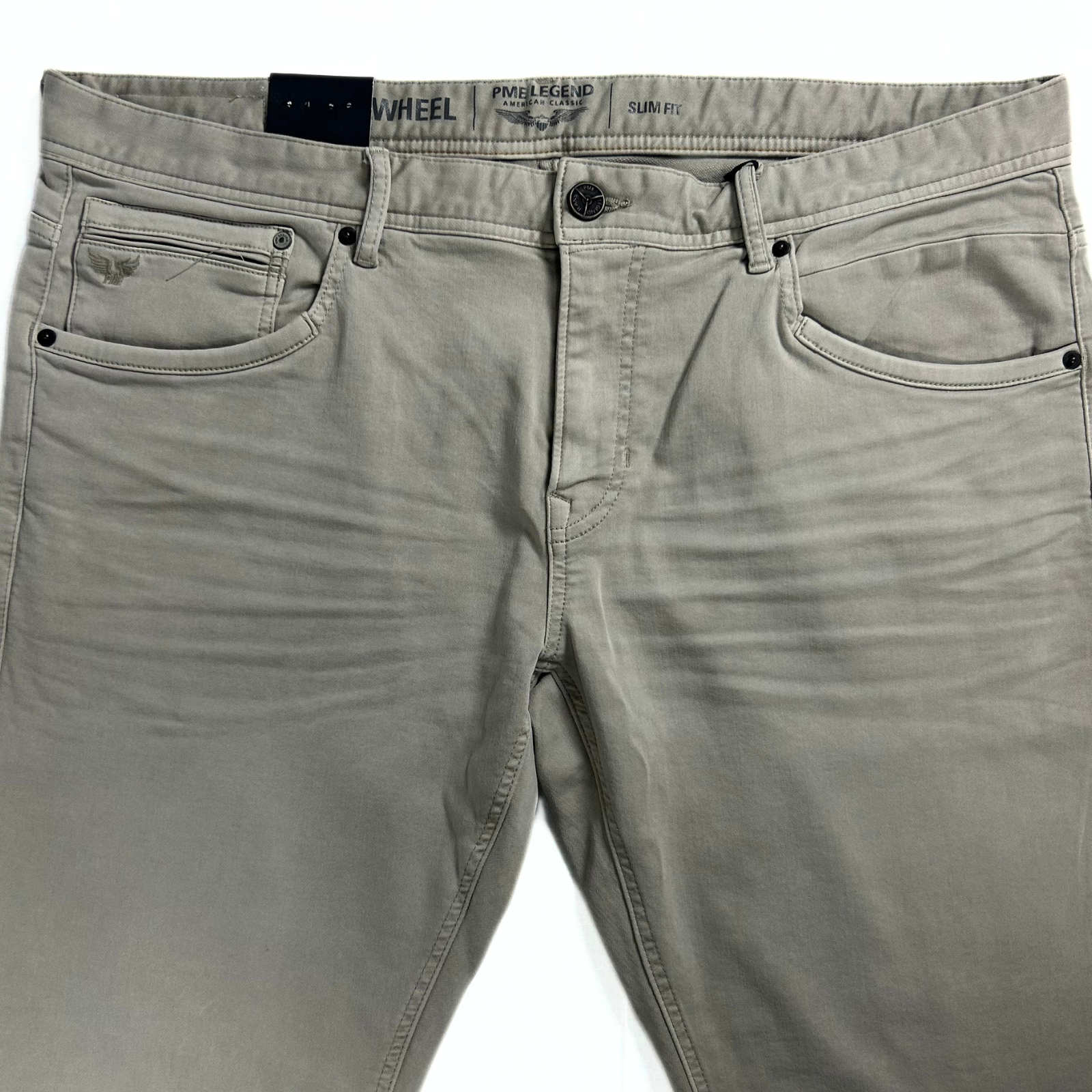 PME Legend Tailwheel (Colored Sweat)