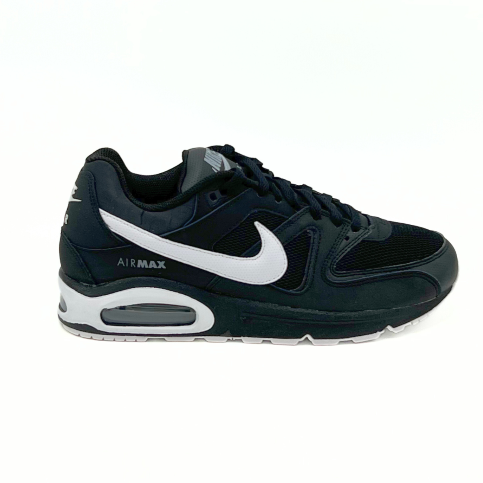 Nike air max command noir best sale