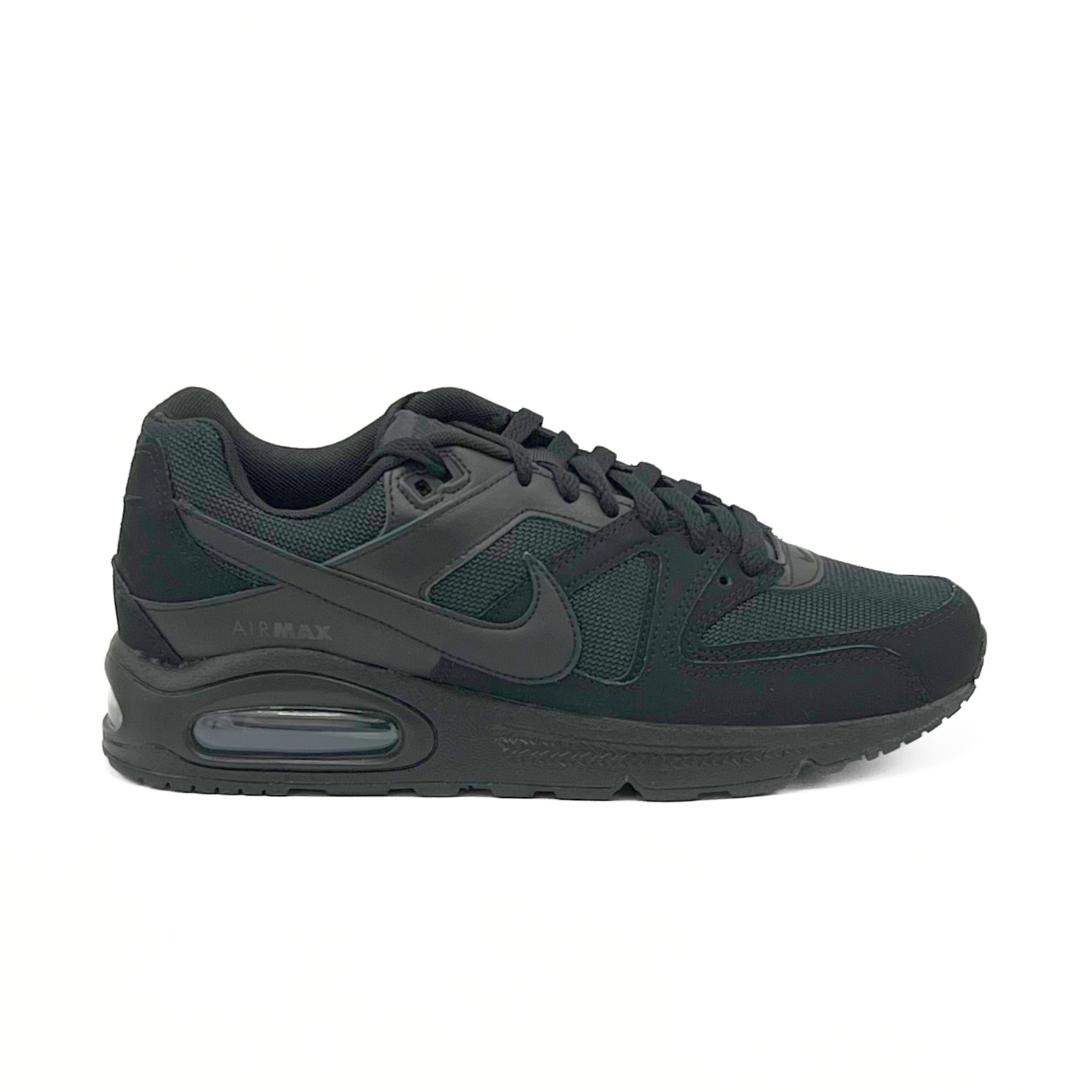 Nike air max command dames zwart online