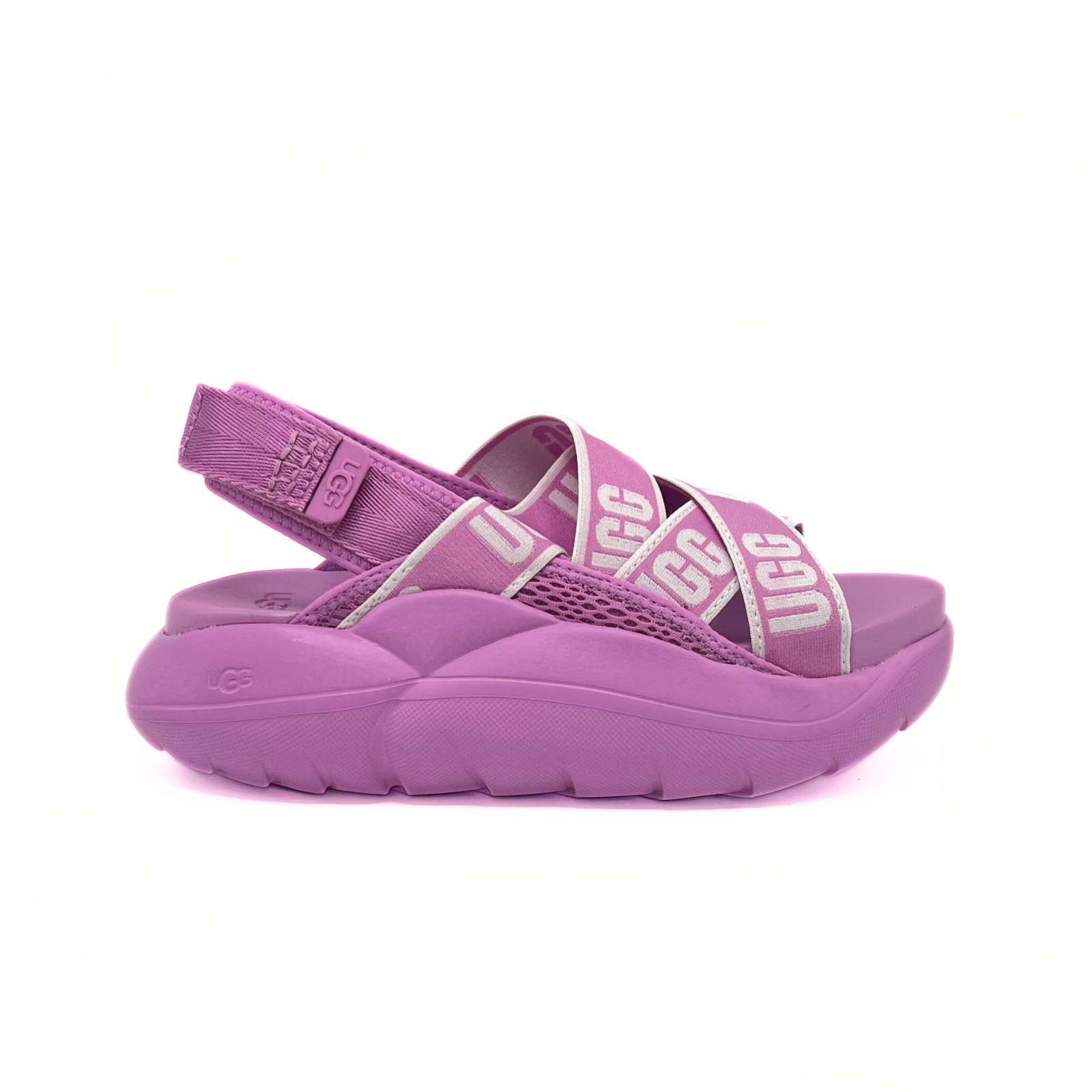 UGG LA Cloud Sandalen (Wildflower Pink)