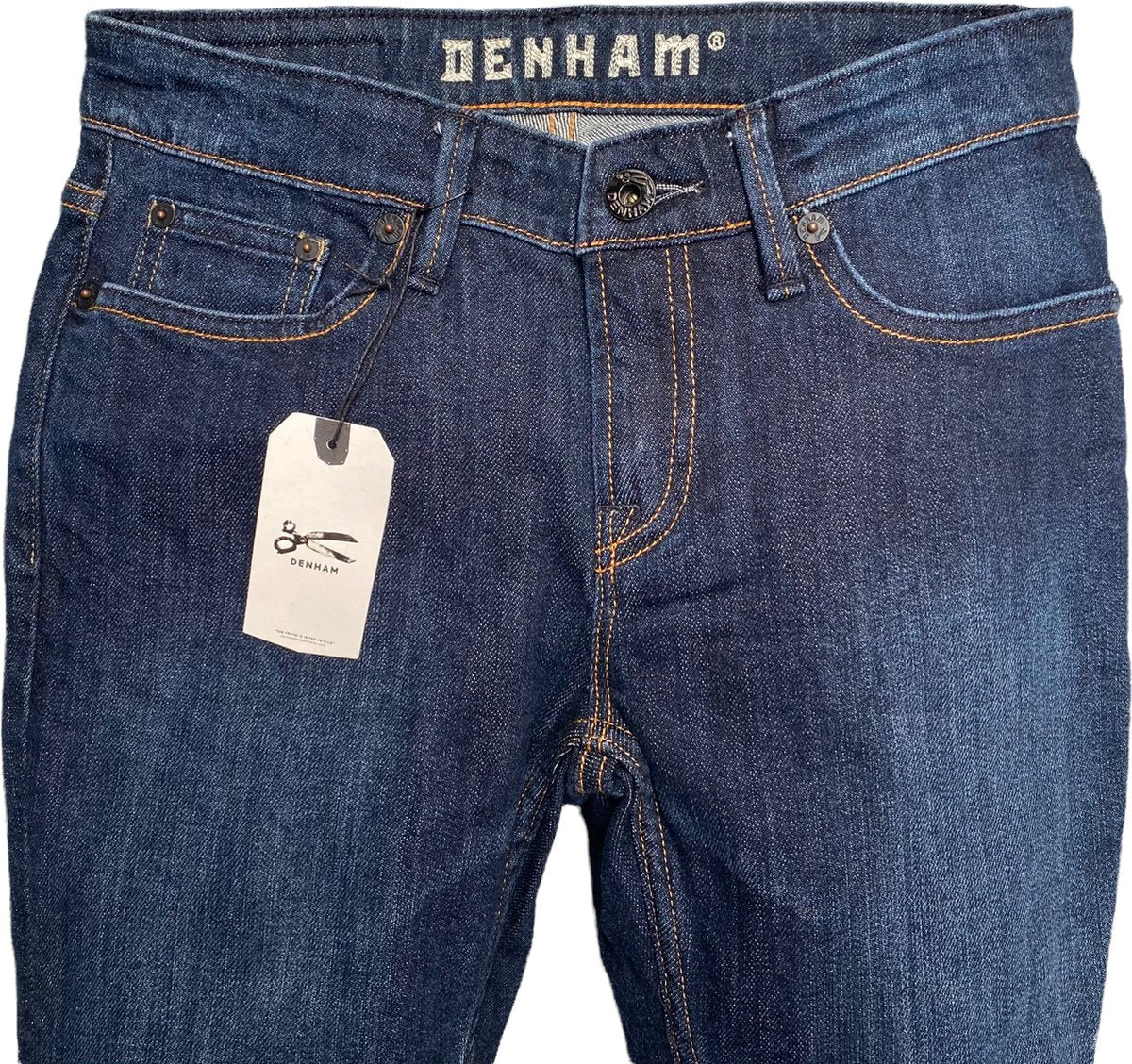 Denham Jeans 'Cleaner Skinny Fit'