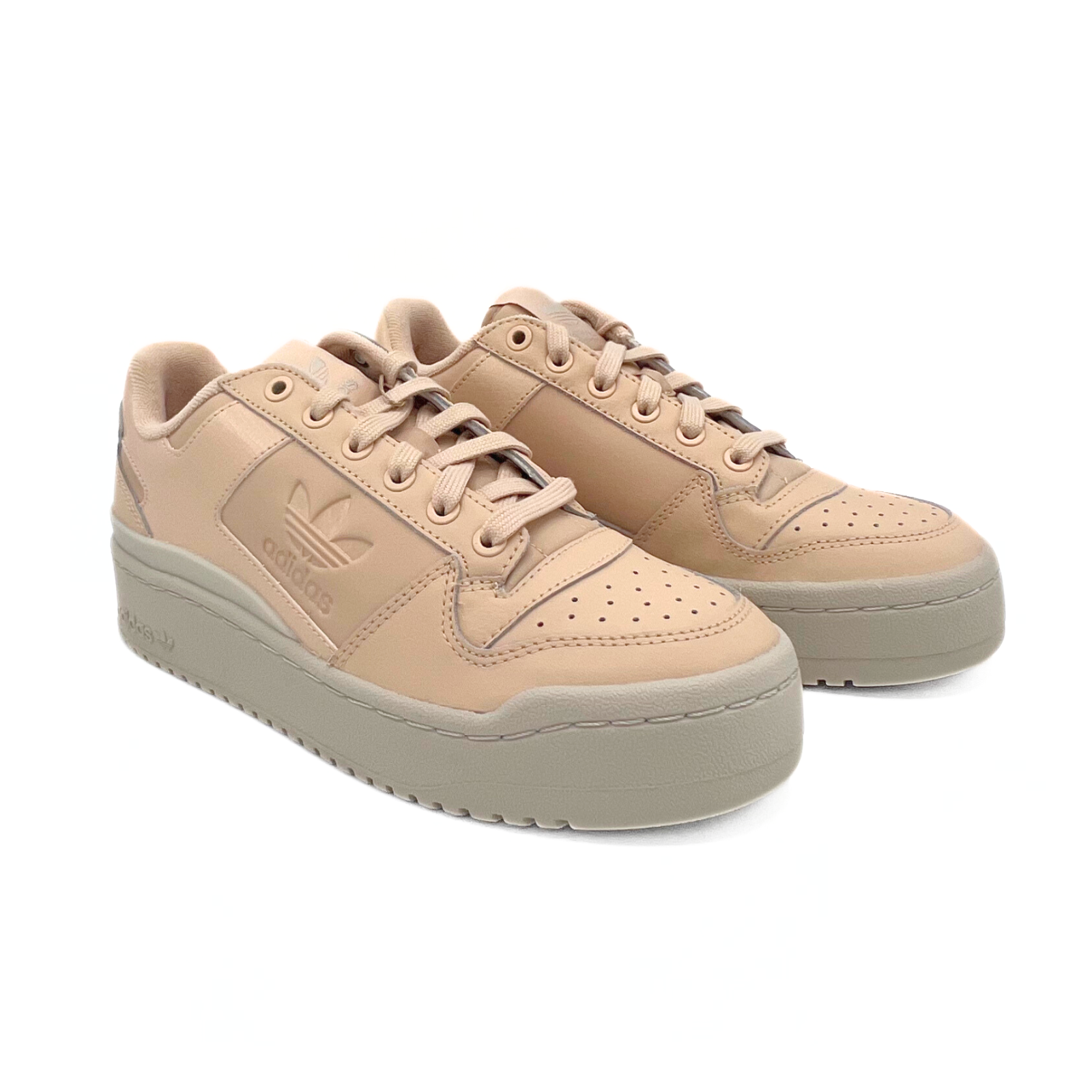 Adidas Forum Bold WMNS (Halo Blush)