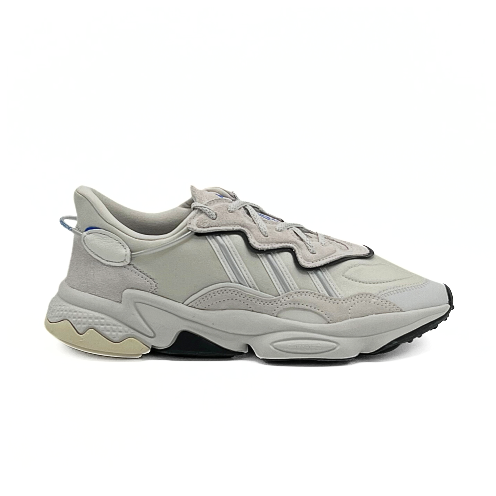 Adidas Ozweego (Grey/Silver)