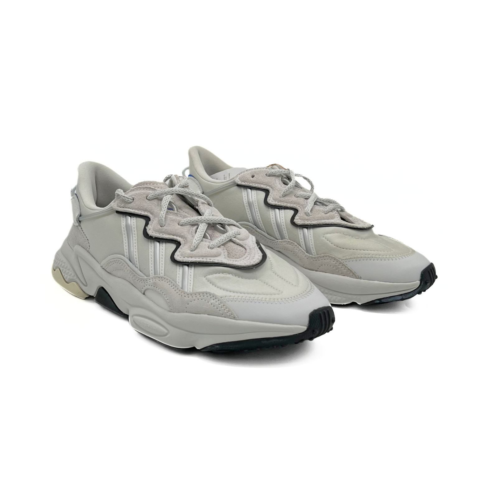 Adidas Ozweego (Grey/Silver)