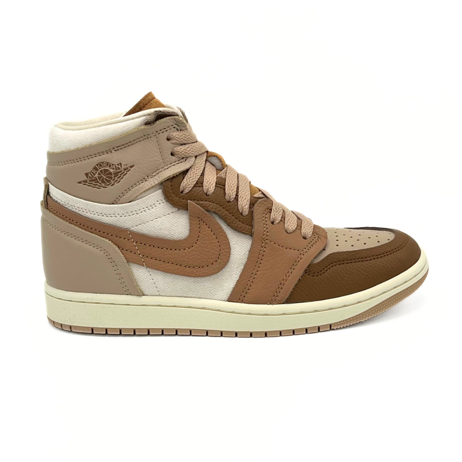 Air Jordan 1 High Legend Brown (Method of Make) WMNS