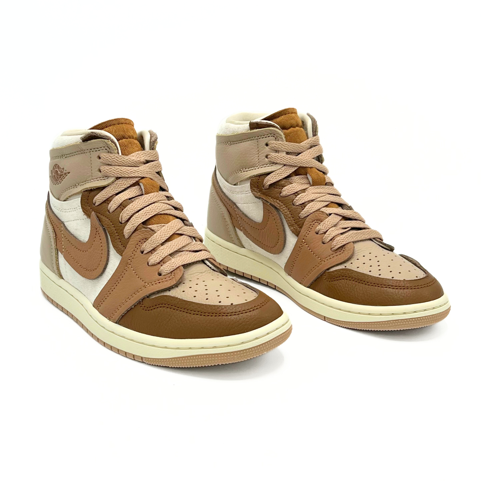 Air Jordan 1 High Legend Brown (Method of Make) WMNS