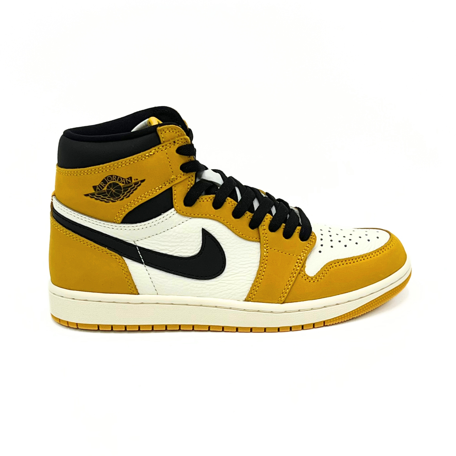 Air Jordan 1 High OG (Yellow Ochre)