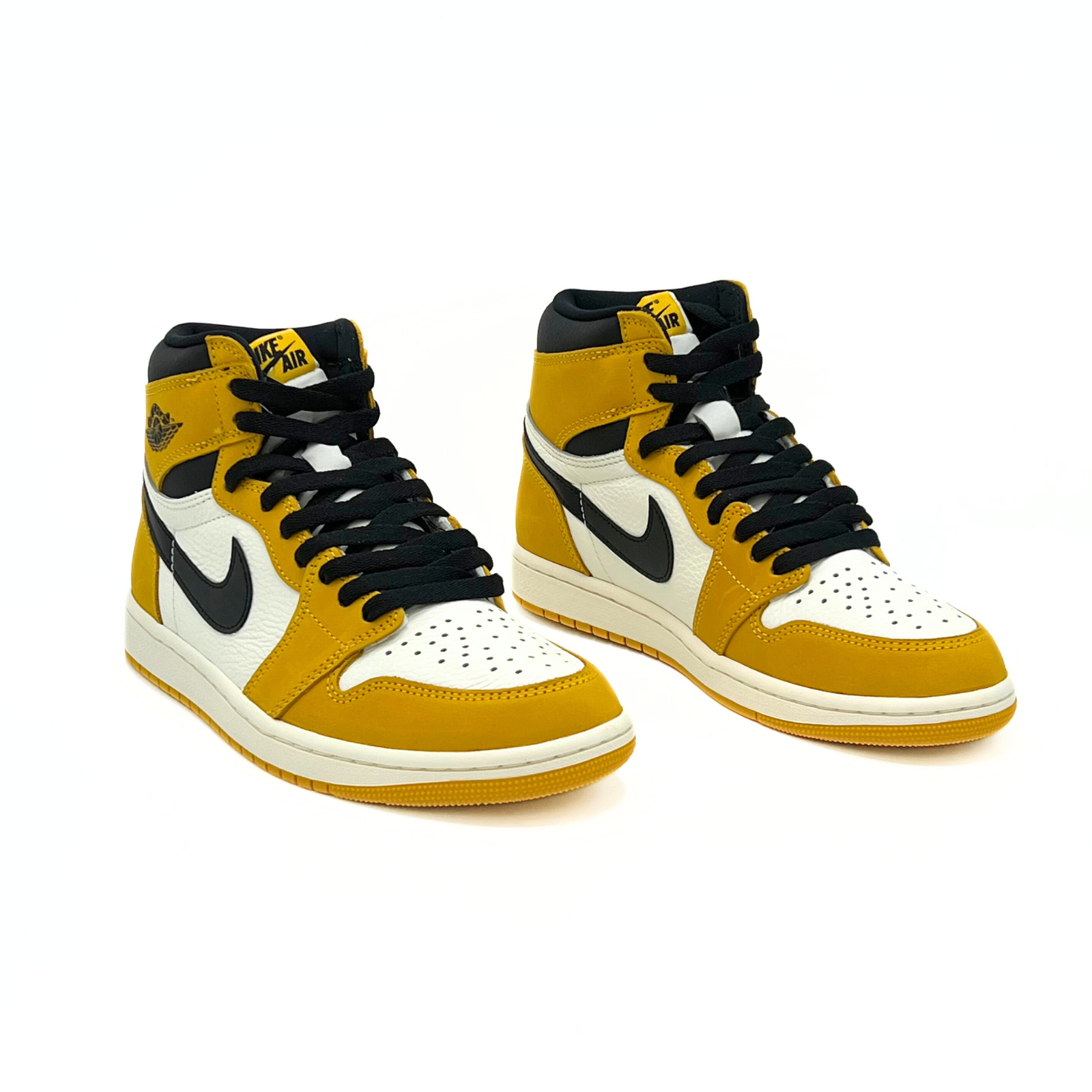 Air Jordan 1 High OG (Yellow Ochre)