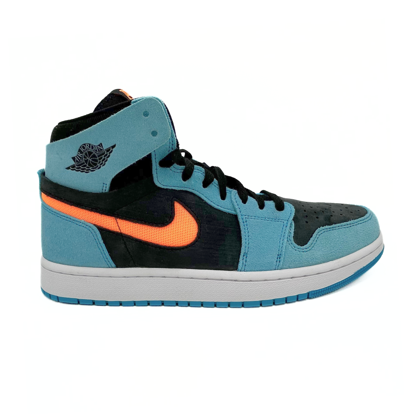 Air Jordan 1 Zoom CMFT 2 (Bleached Aqua)