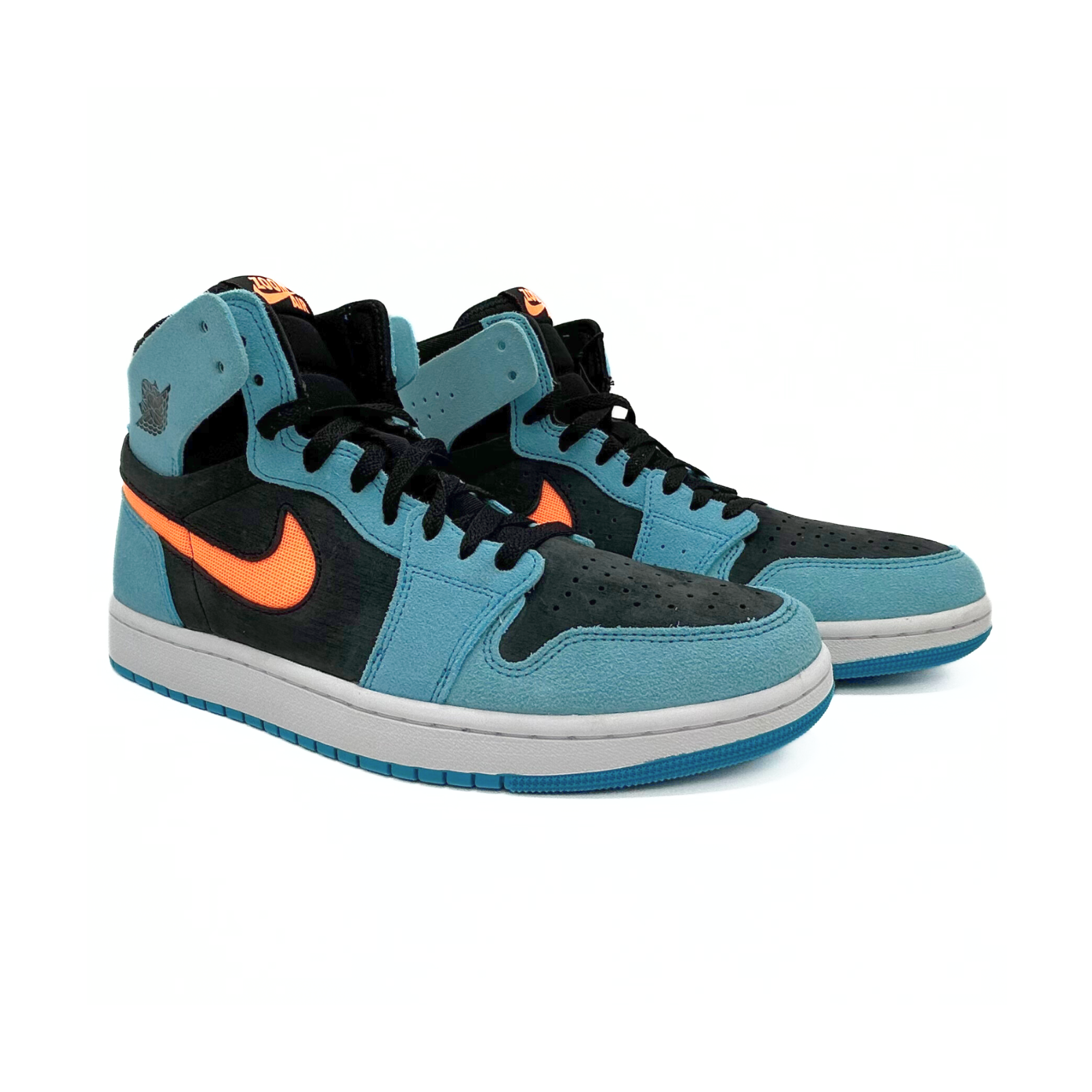 Air Jordan 1 Zoom CMFT 2 (Bleached Aqua)