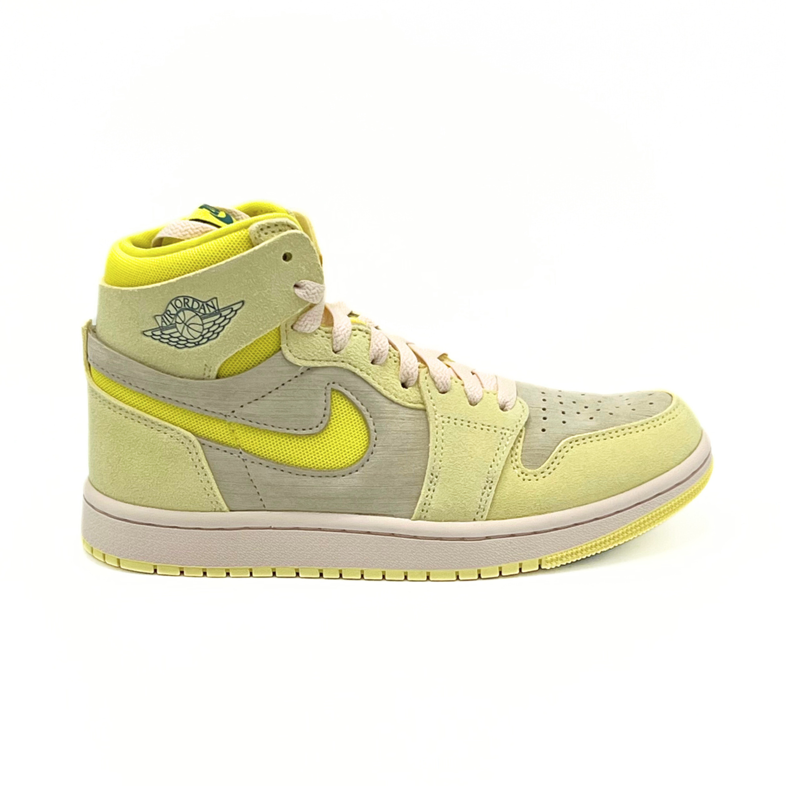 Air Jordan 1 High Zoom CMFT 2 WMNS (Citron Tint)