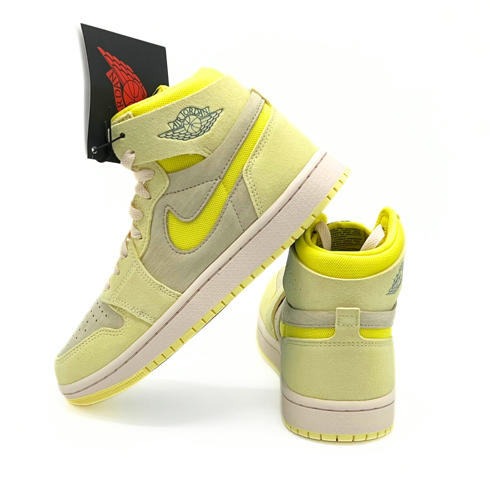 air jordan citron tint