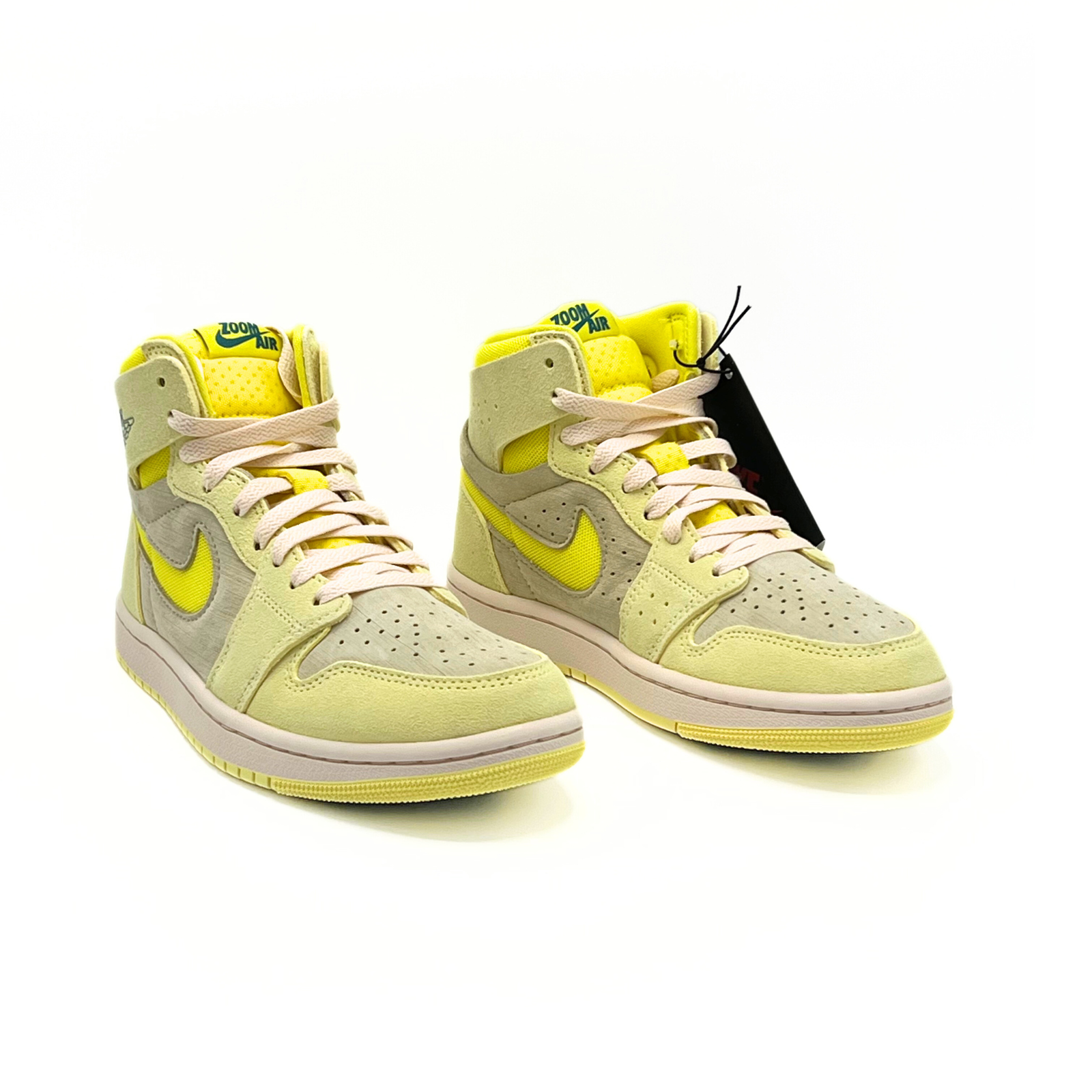 Air Jordan 1 High Zoom CMFT 2 WMNS (Citron Tint)