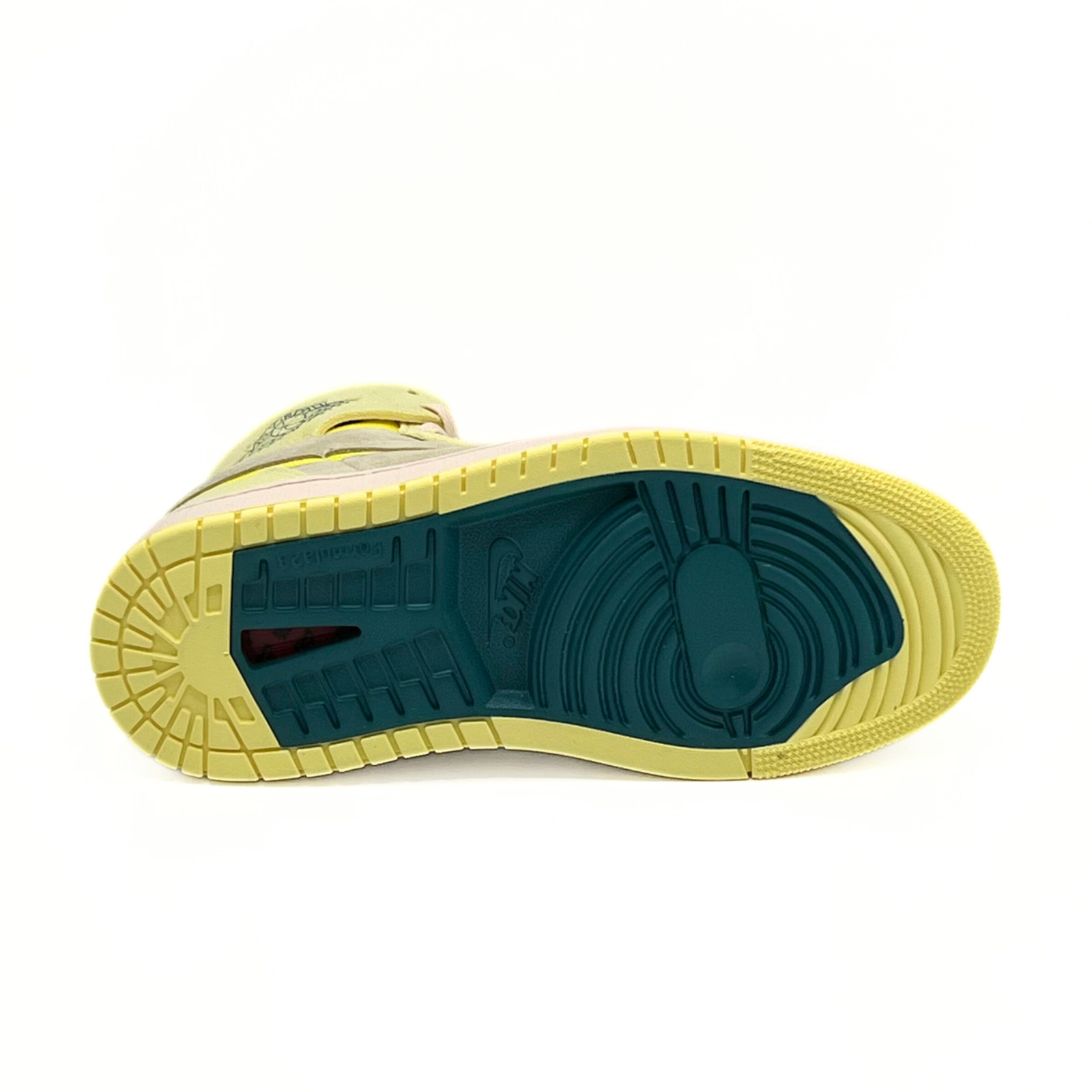 air jordan citron tint