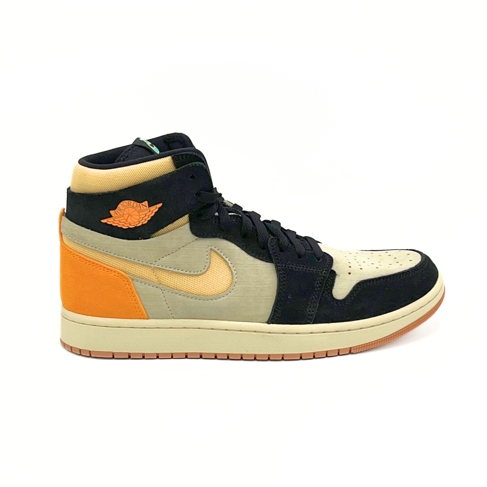 Air Jordan 1 High Zoom CMFT 2 (Vivid Orange)