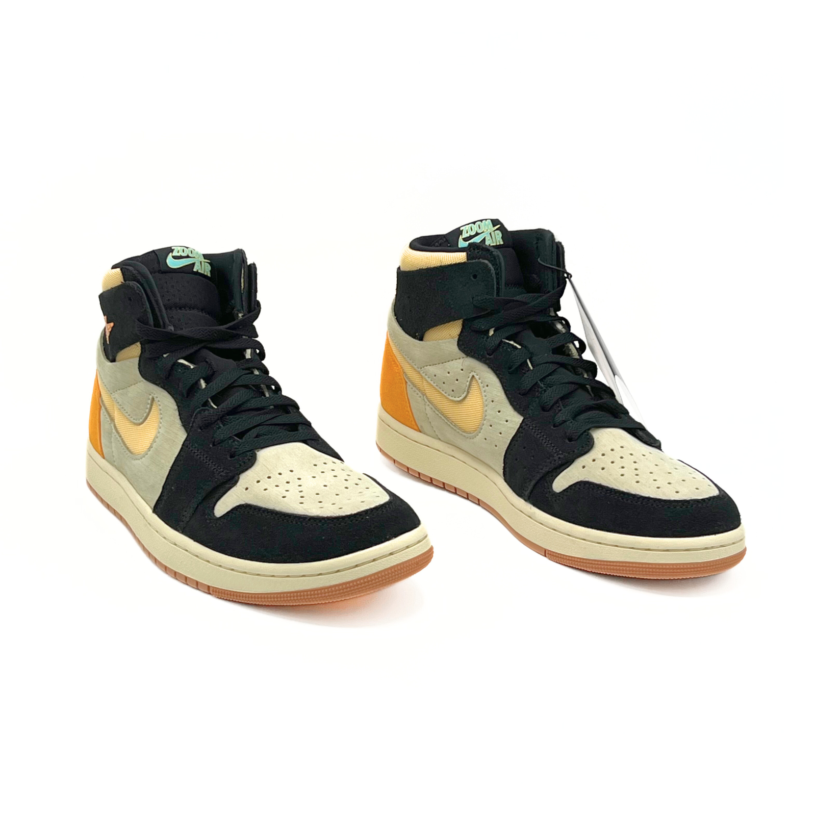 Air Jordan 1 High Zoom CMFT 2 (Vivid Orange)