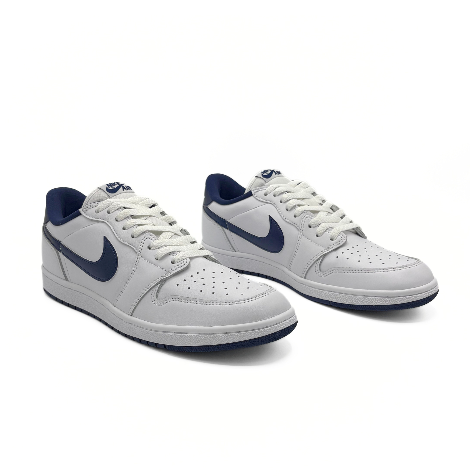 Air Jordan 1 Low 85 (Metallic Blue)