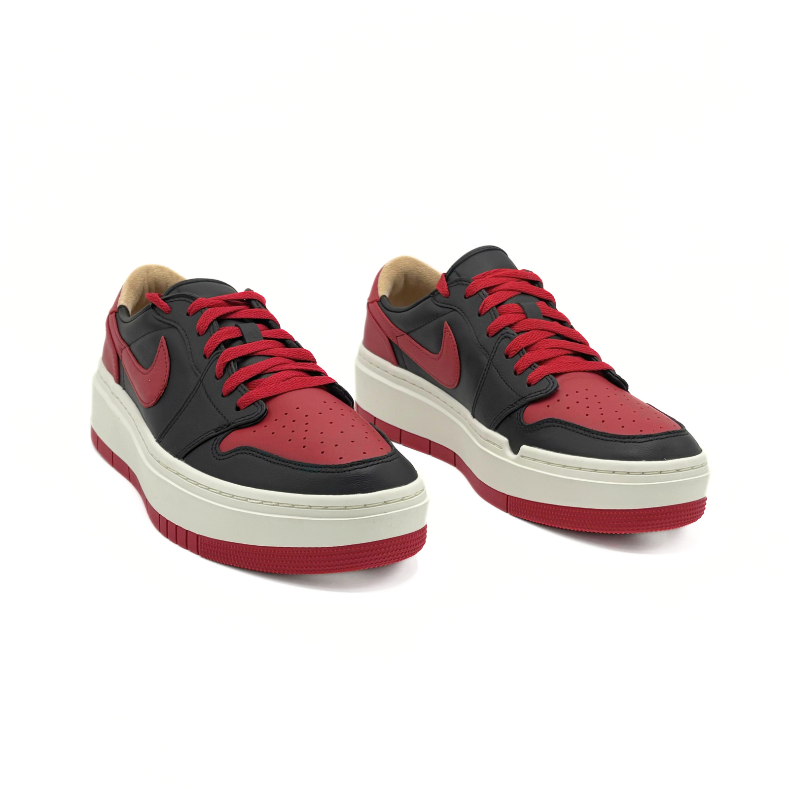 Air Jordan 1 Low LV8D Elevated (Bred)