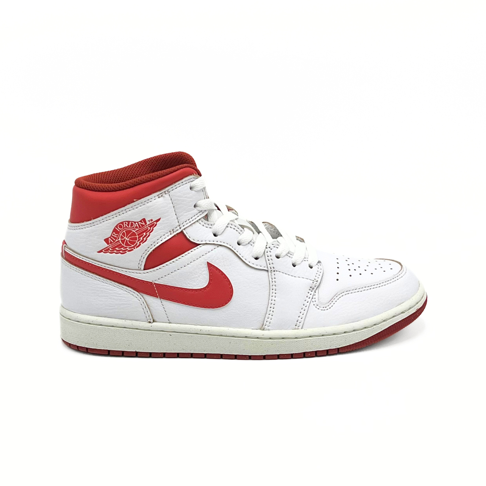 Air Jordan 1 Mid SE (Dune Red)