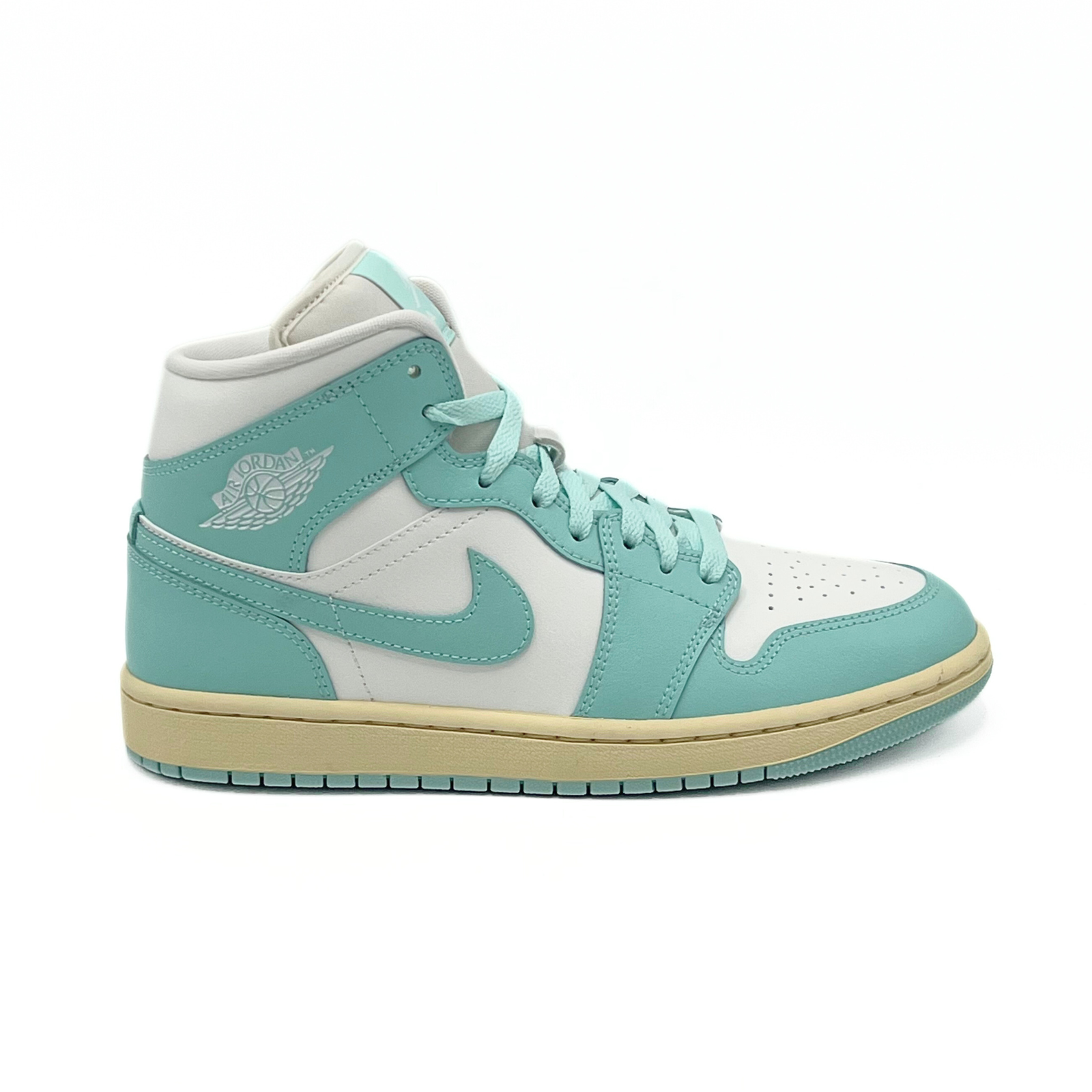 Air Jordan 1 Mid WMNS (Light Dew)