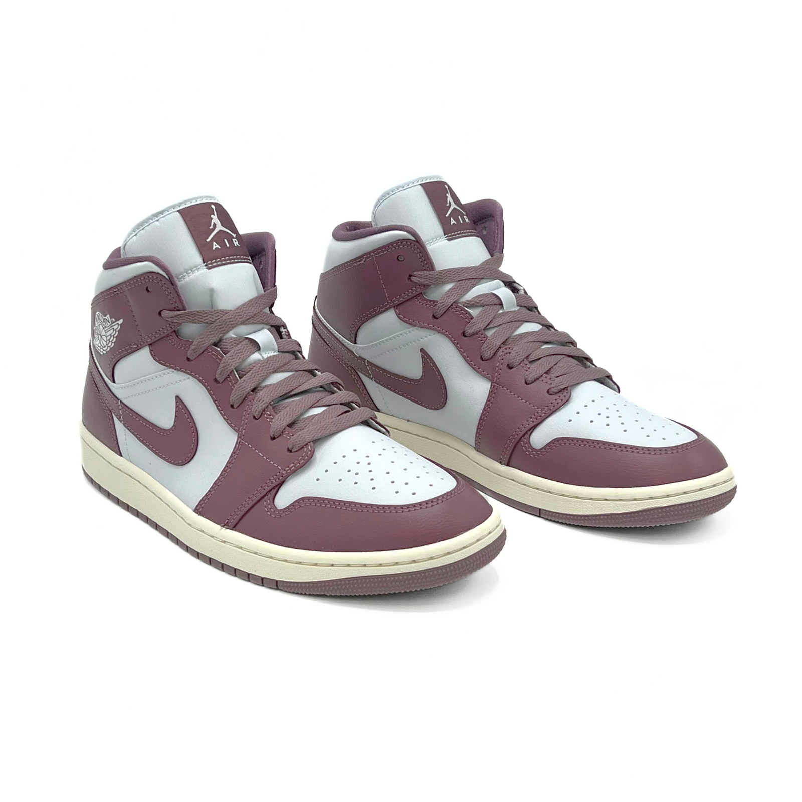 Air Jordan 1 Mid WMNS (Sky J Mauve)