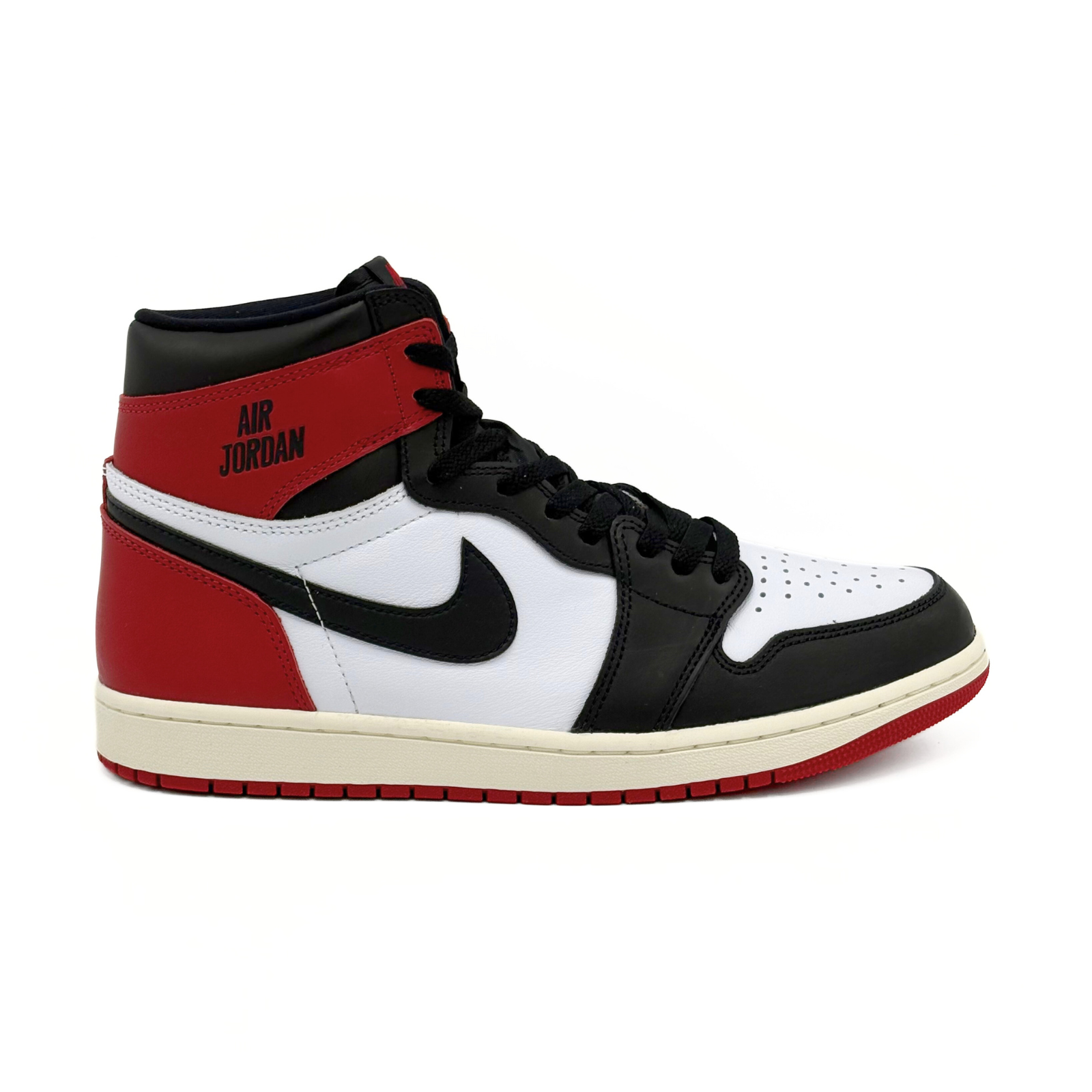 Air Jordan 1 Retro High OG (Black Toe Reimagined)