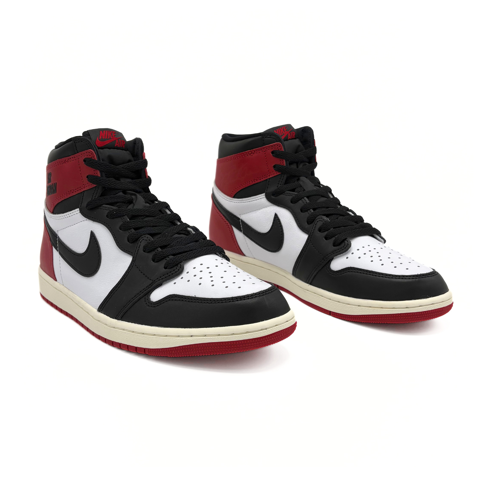 Air Jordan 1 Retro High OG (Black Toe Reimagined)