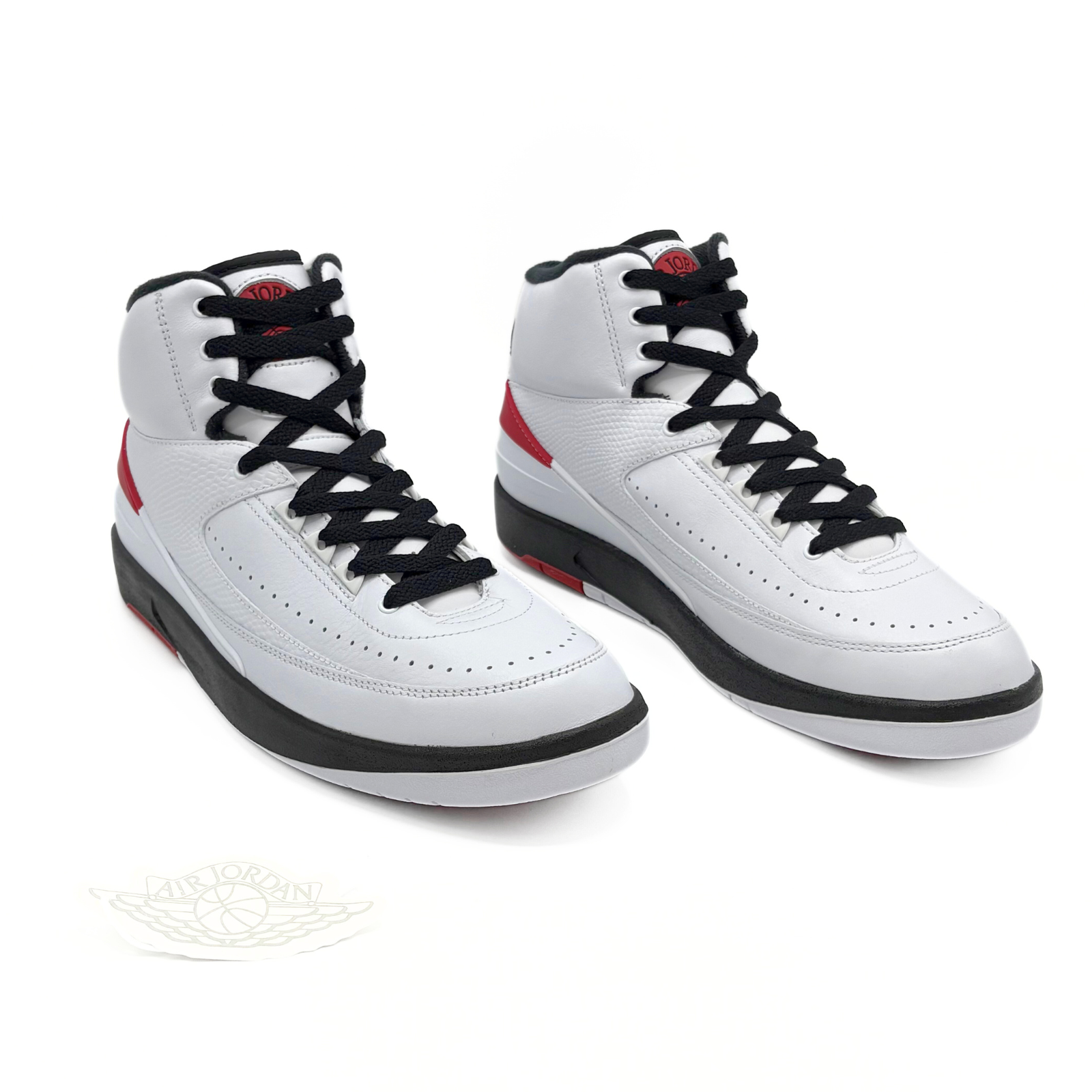 Air Jordan 2 Retro WMNS (Chicago)