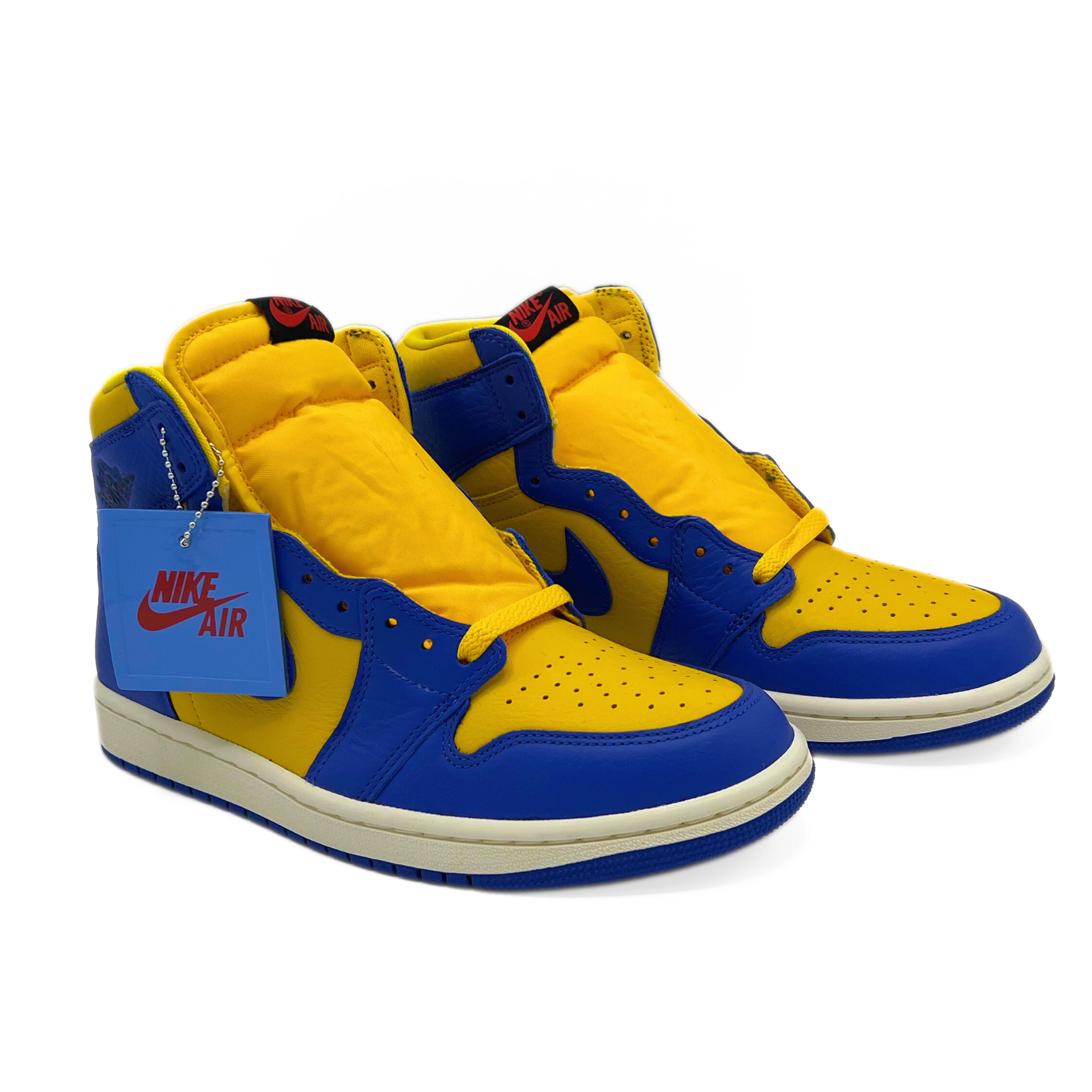 Air Jordan 1 High Retro OG WMNS (Reverse Laney)