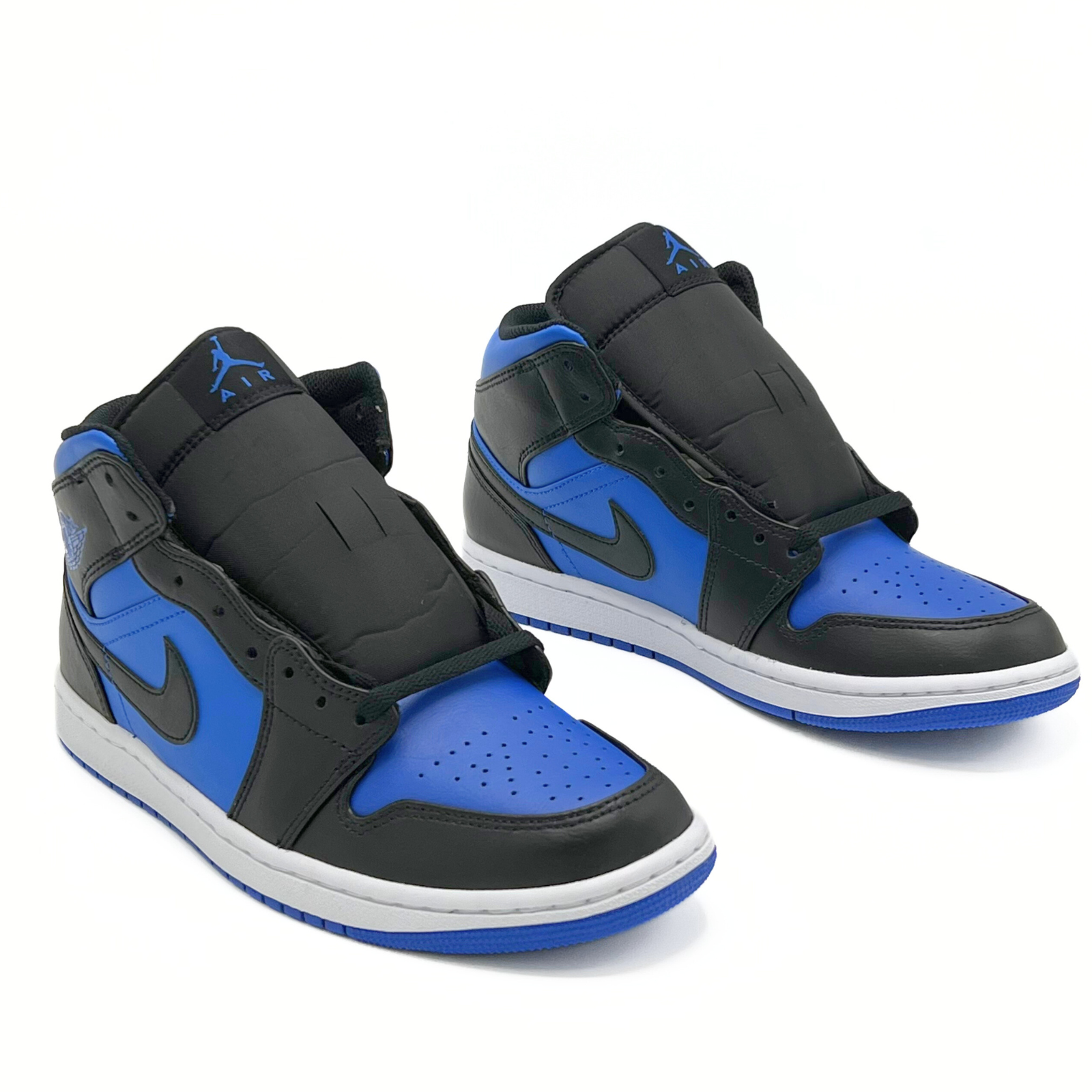 Air Jordan 1 Mid (Varsity Royal)