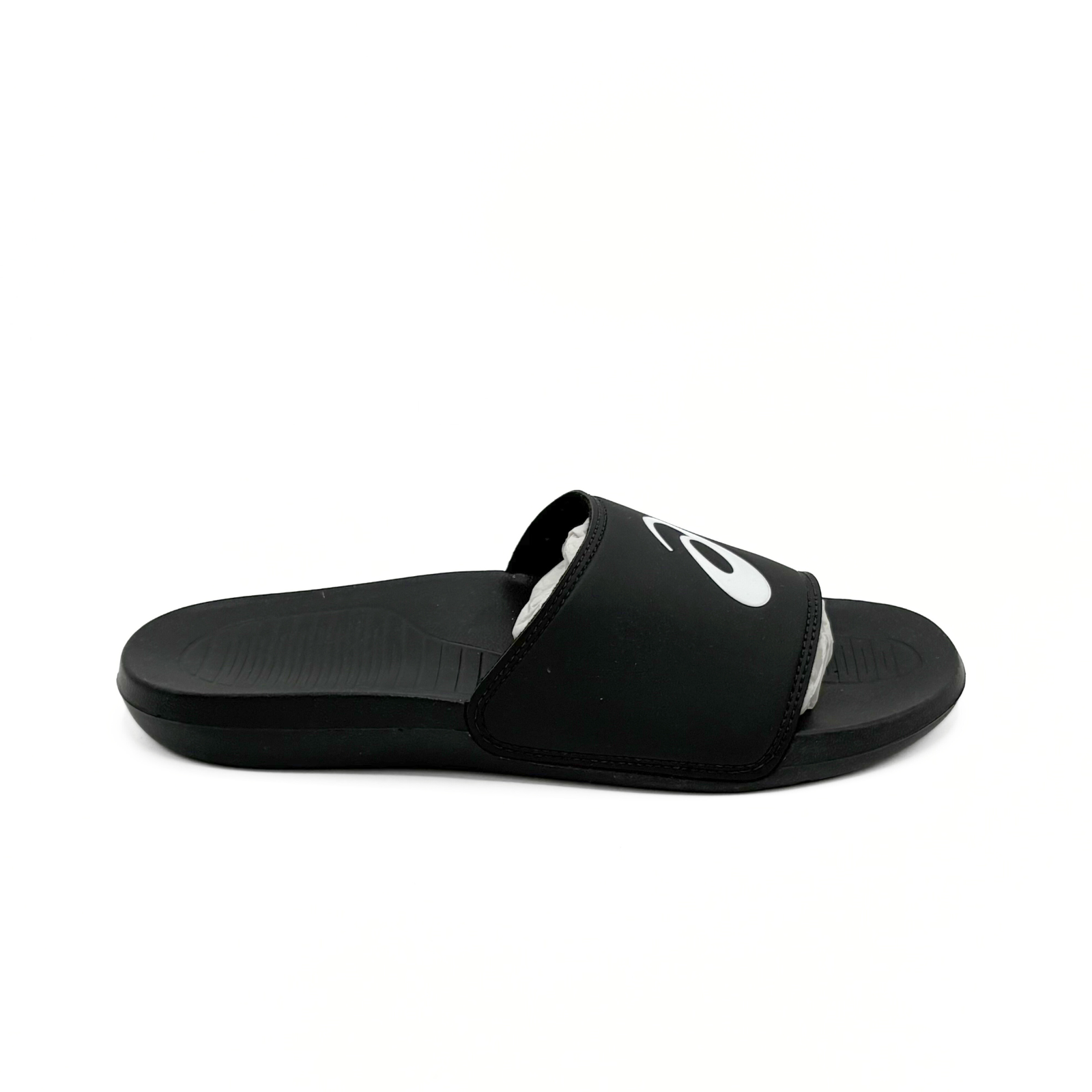 ASICS Slides (Black/White)