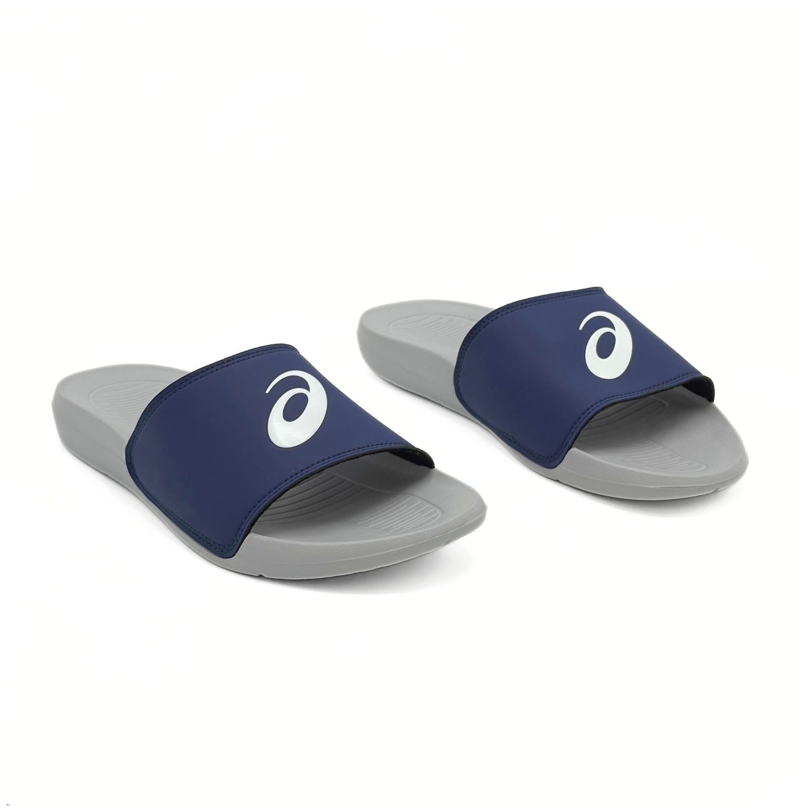 ASICS Slides (Peacoat White)