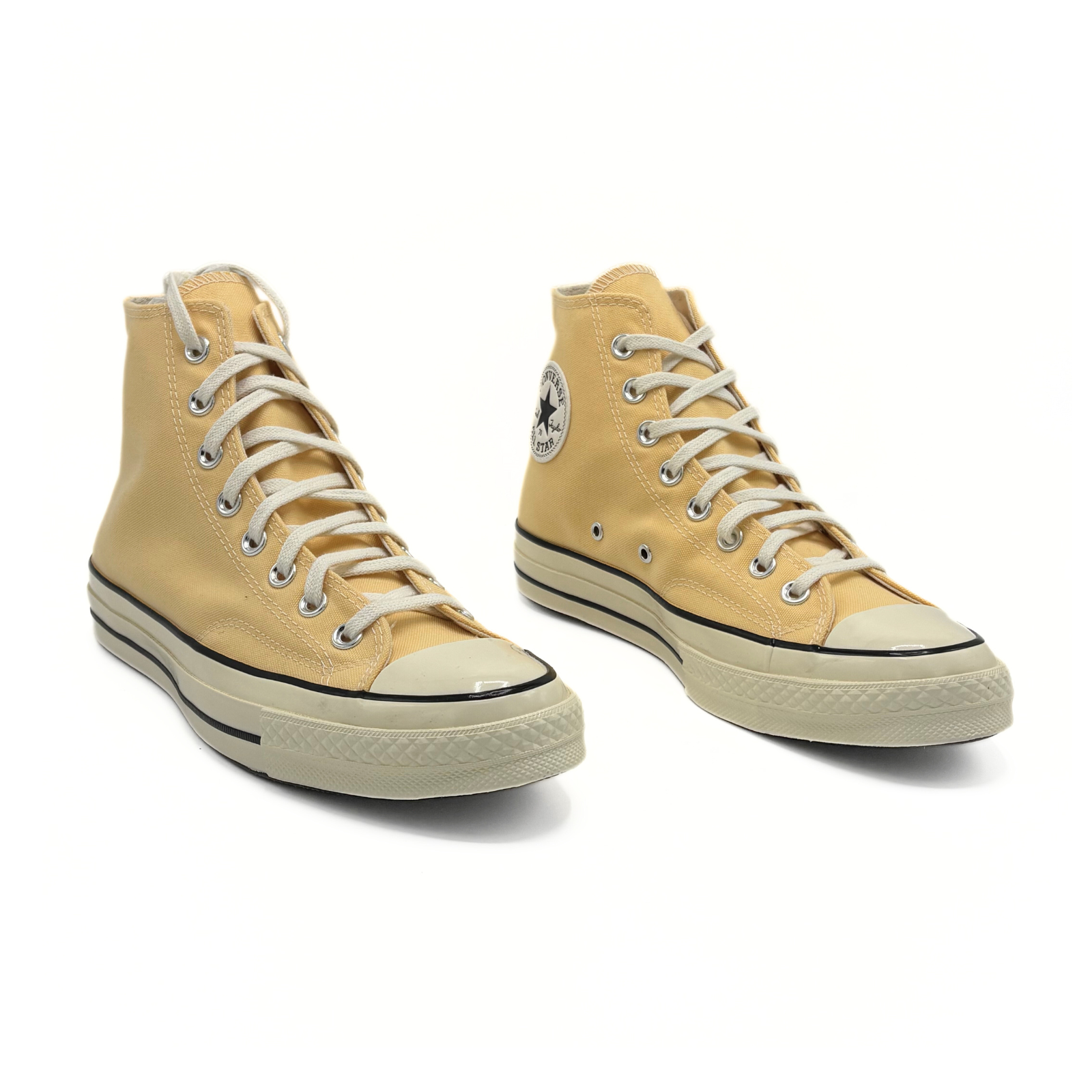 Converse Chuck 70 High (Sunny Oasis Yellow)