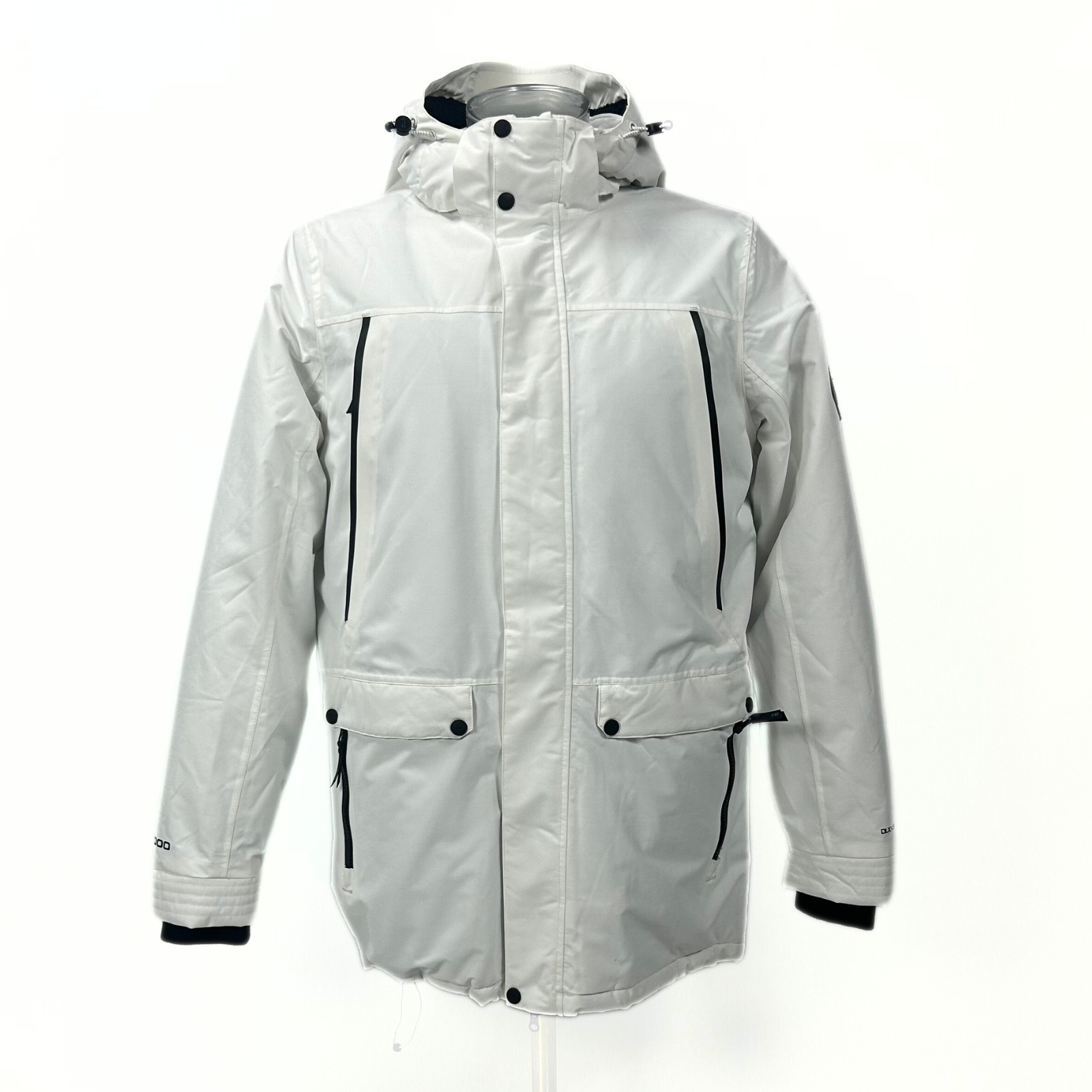 Trespass DLX Harris Padded Jacket (MAJKRATR0033)