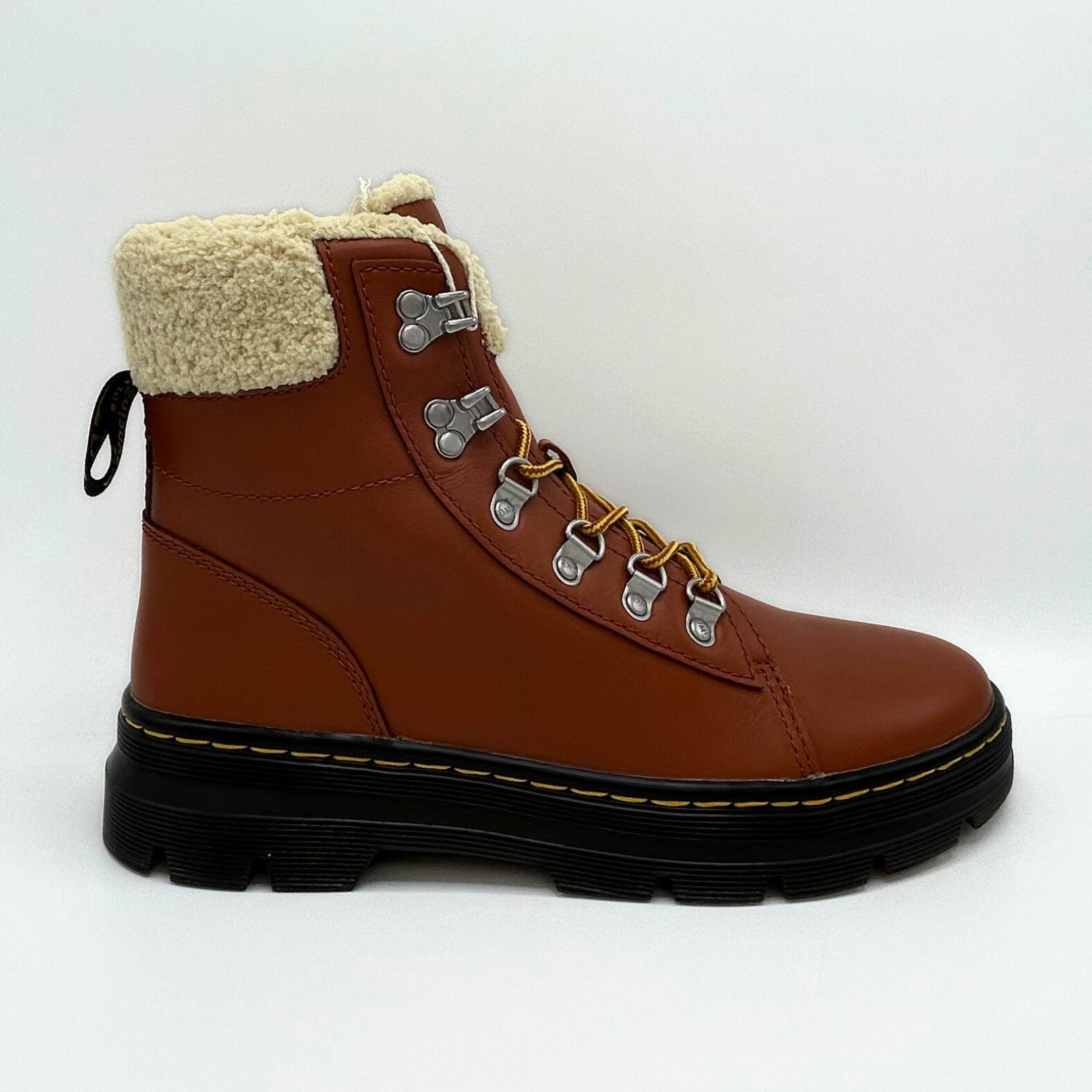 Dr Martens Combs W Fl (Brown)