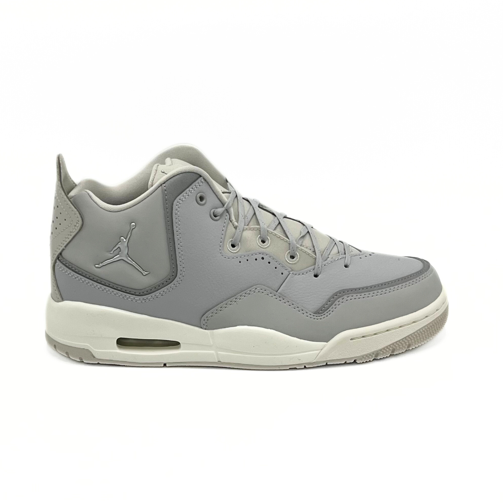 Jordan Courtside 23 (Grey Fog)