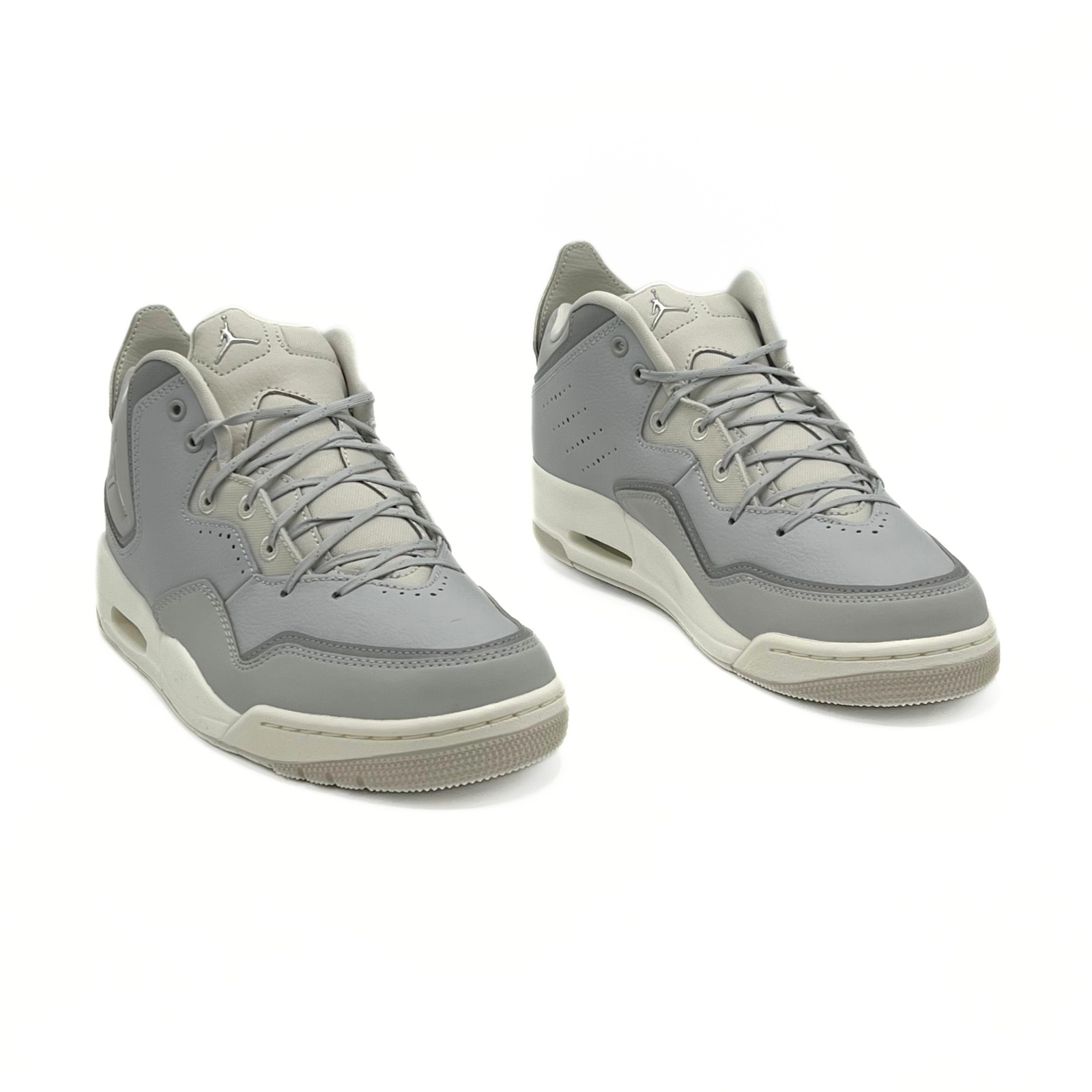 Jordan Courtside 23 (Grey Fog)