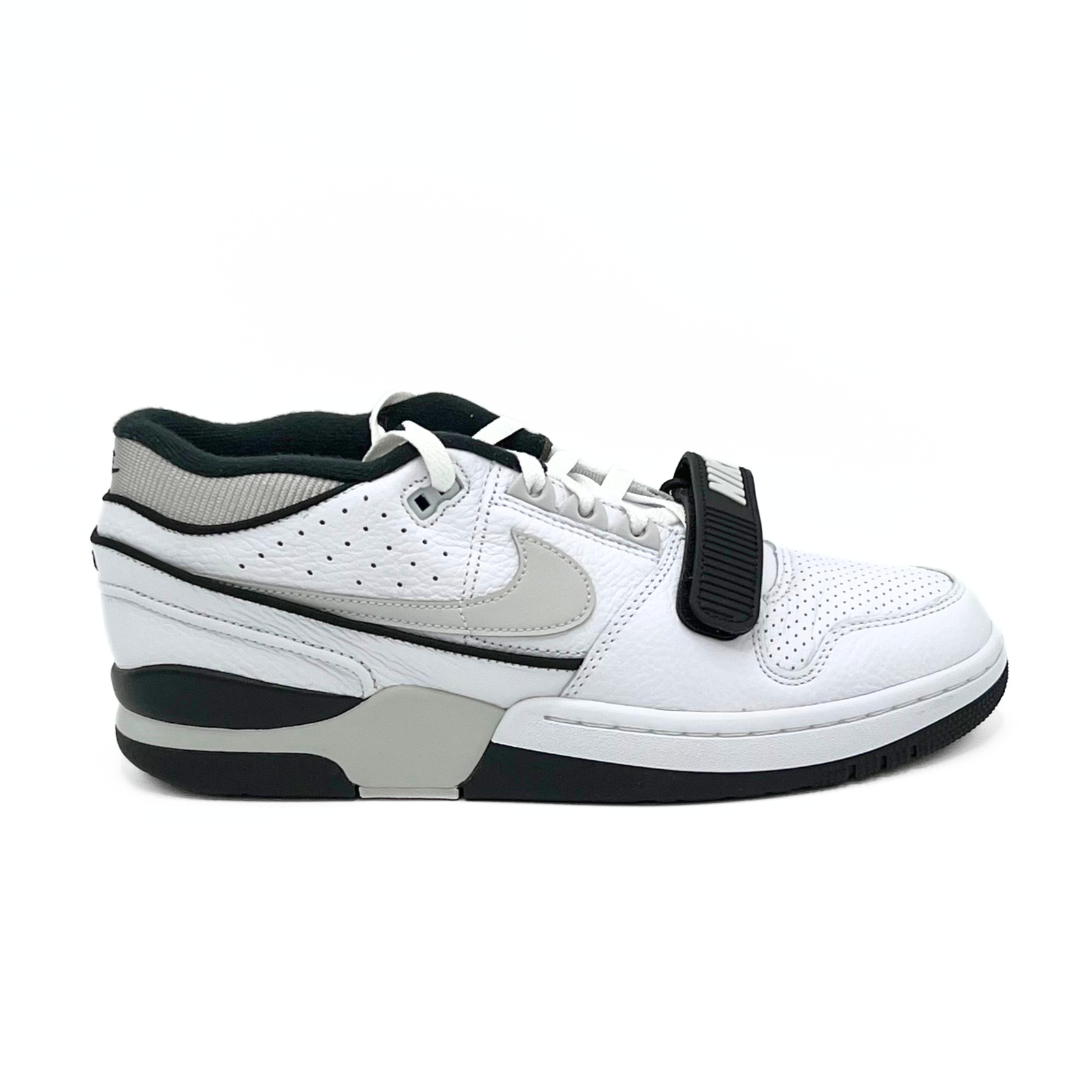 Nike Air Alpha Force 88 (White Black/Tech Grey)