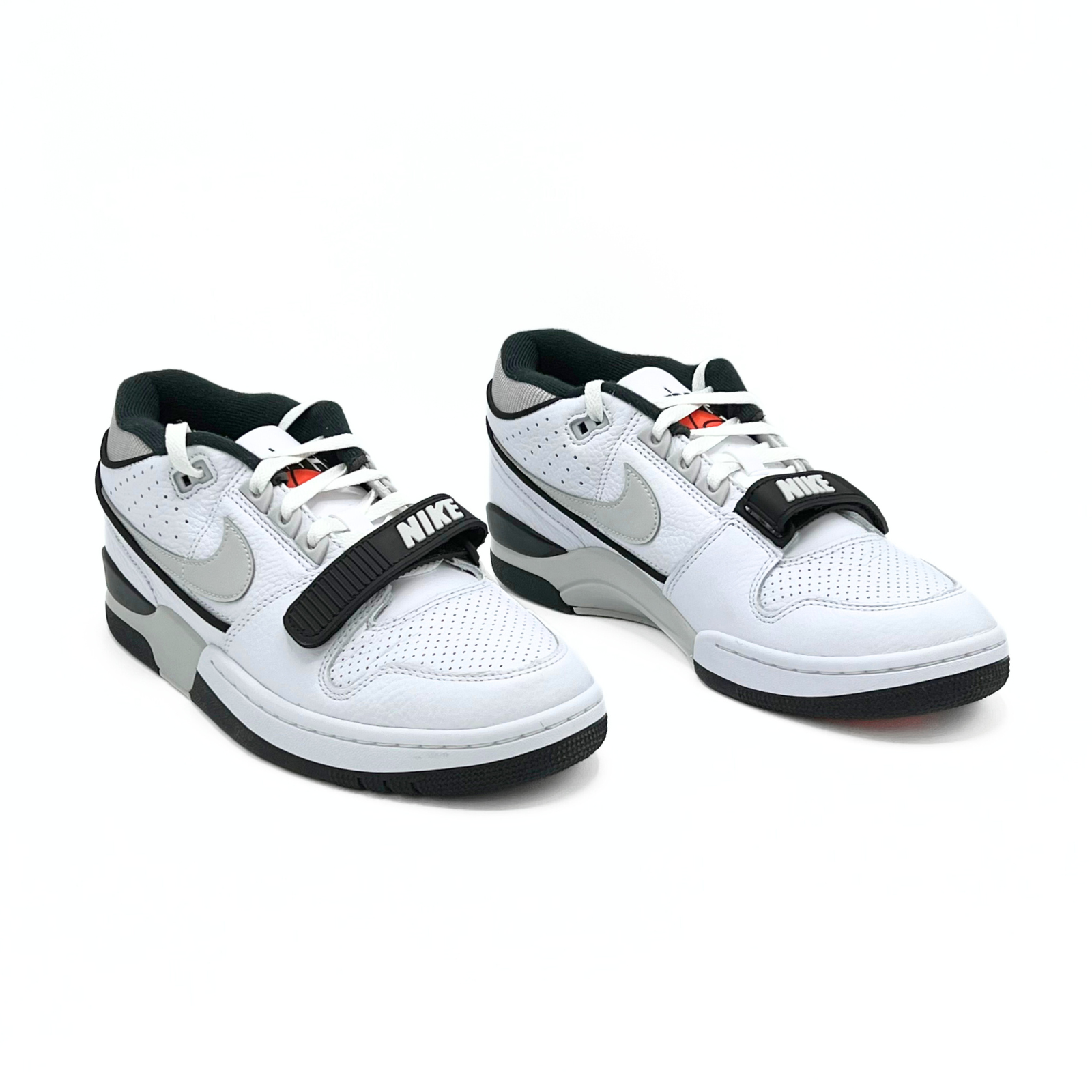 Nike Air Alpha Force 88 (White Black/Tech Grey)