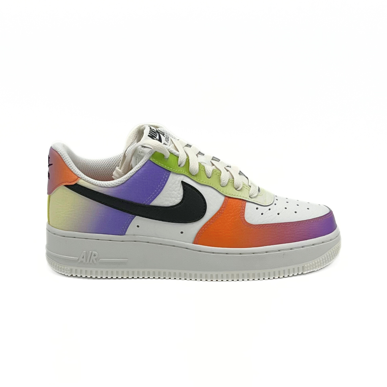 Nike Air Force 1 Low '07 WMNS (Multi-Color Gradient)